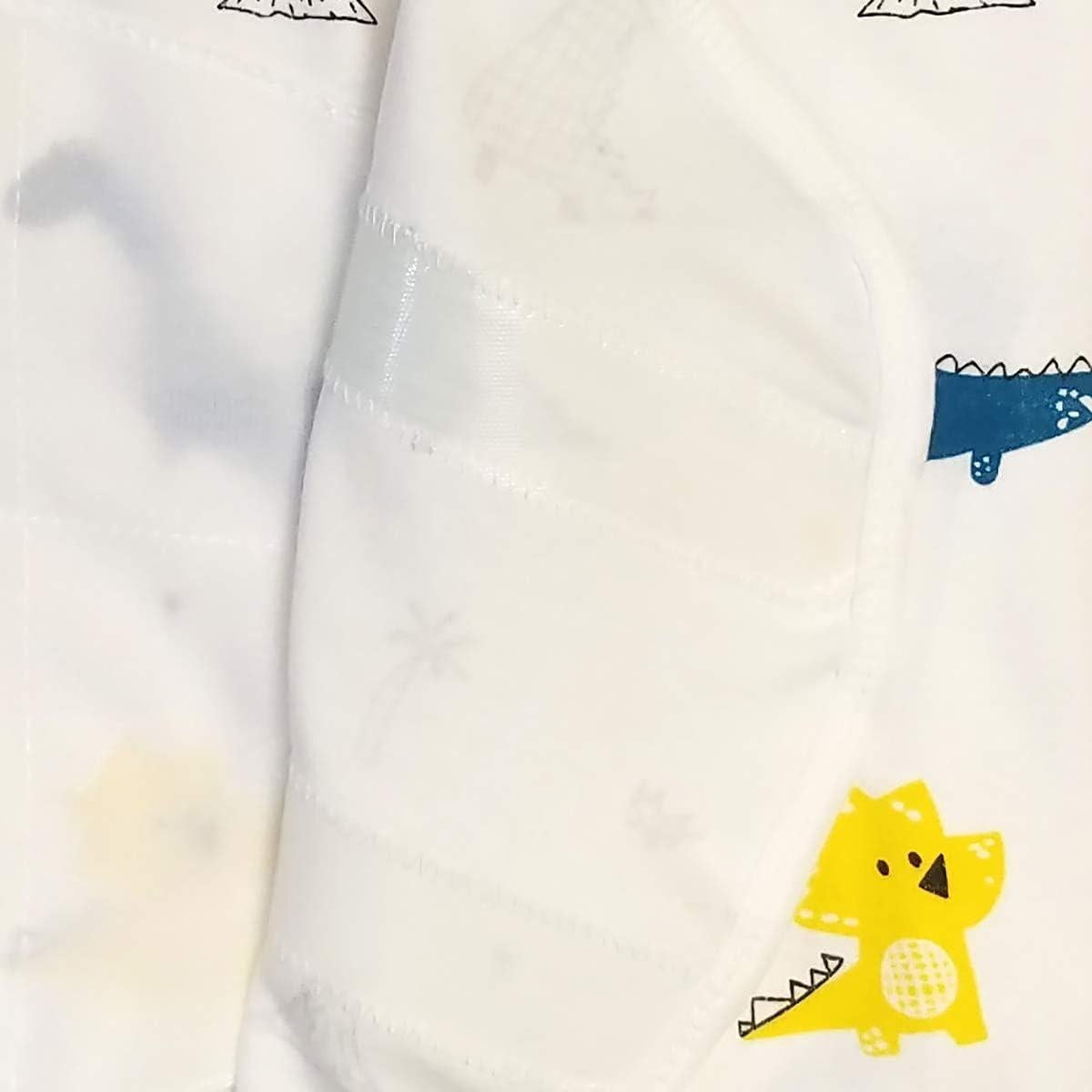 Saco de Arrullo para Bebé Enrich YLife Dinosaurio Azul 3-9 Meses