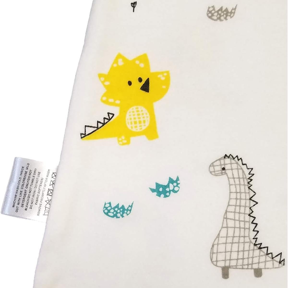 Saco de Arrullo para Bebé Enrich YLife Dinosaurio Azul 3-9 Meses