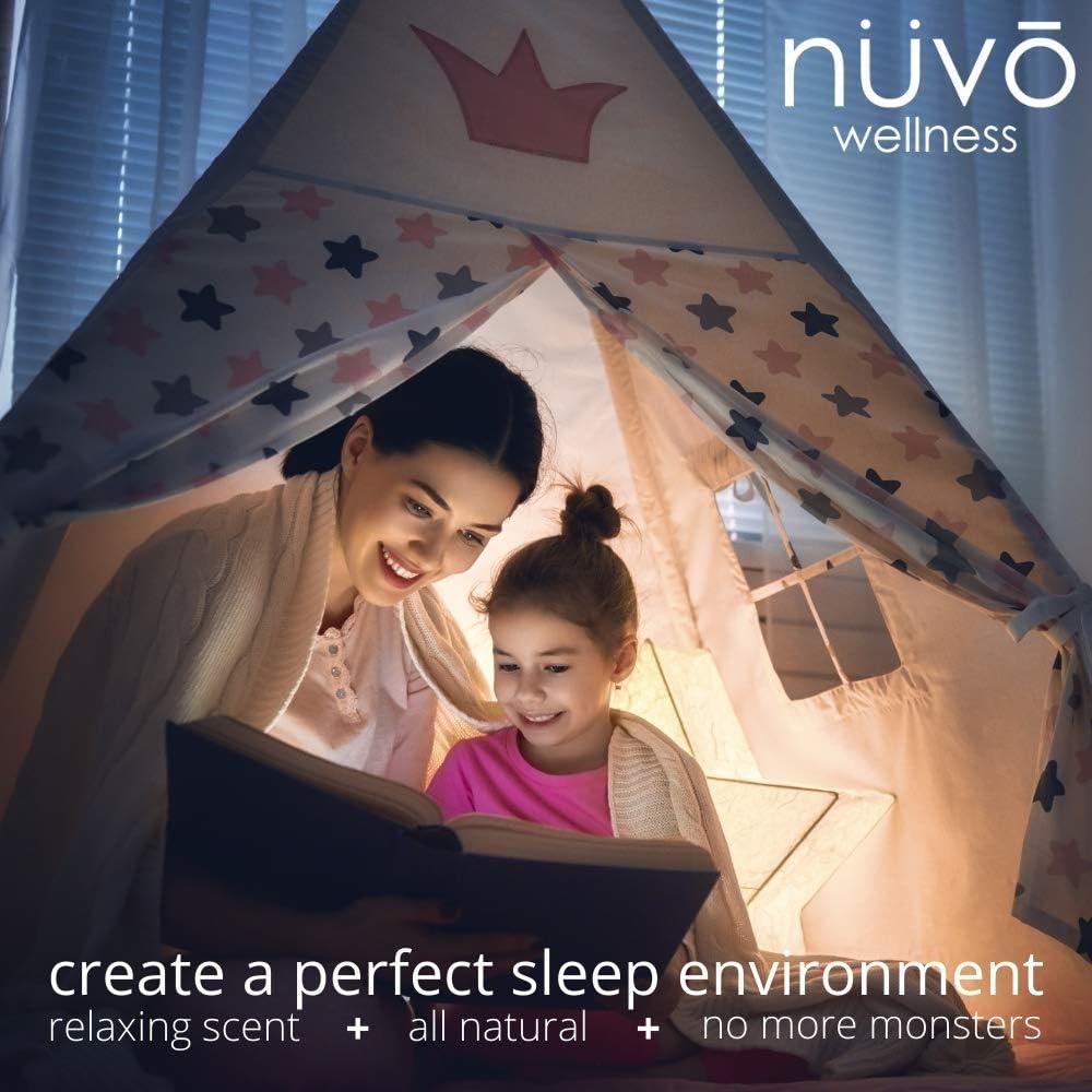 Spray de Almohada NUVO WELLNESS para Niños 93.5ml - Aceites Esenciales