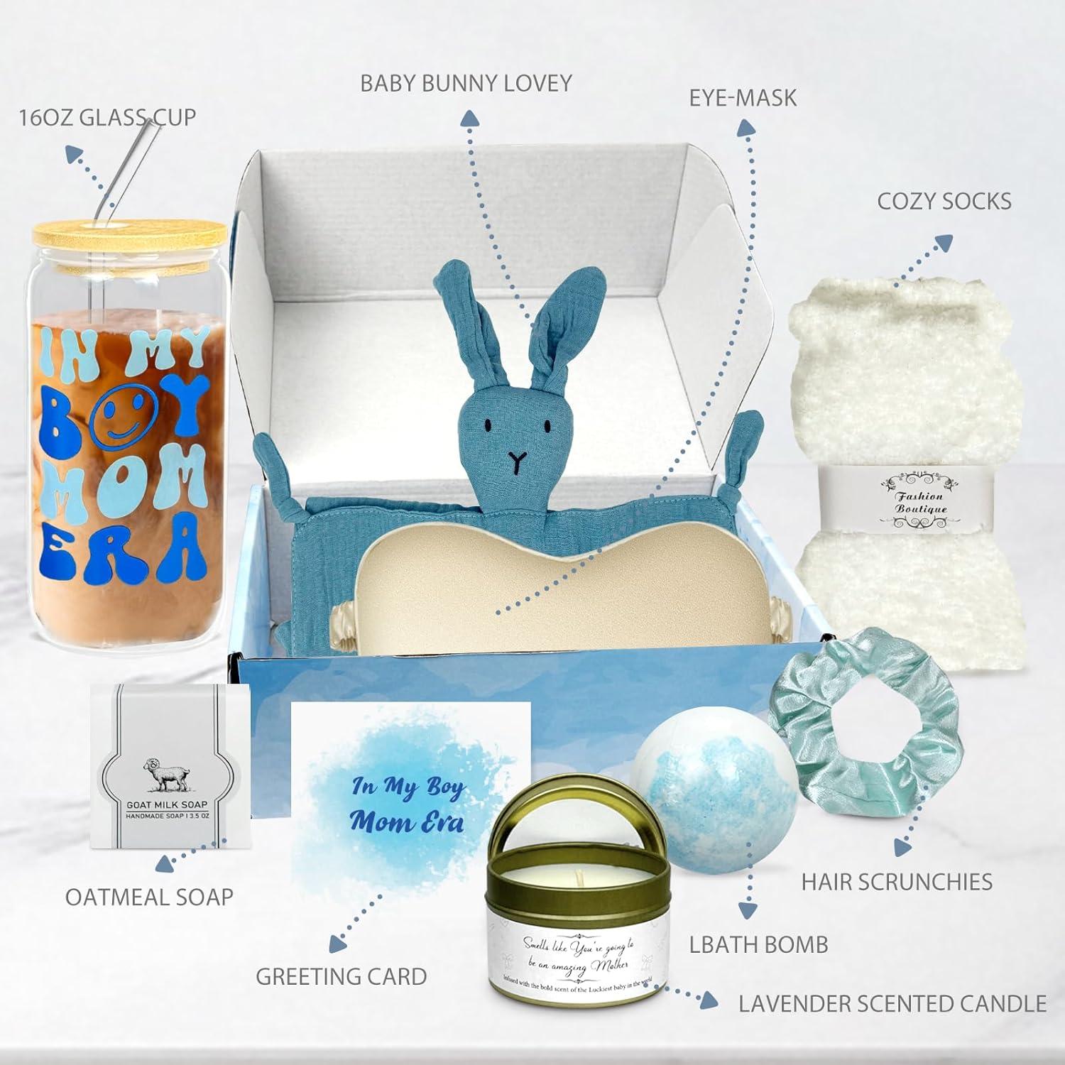 Set de Regalo para Nuevas Mamás MHSMHL - Cuidado Postparto