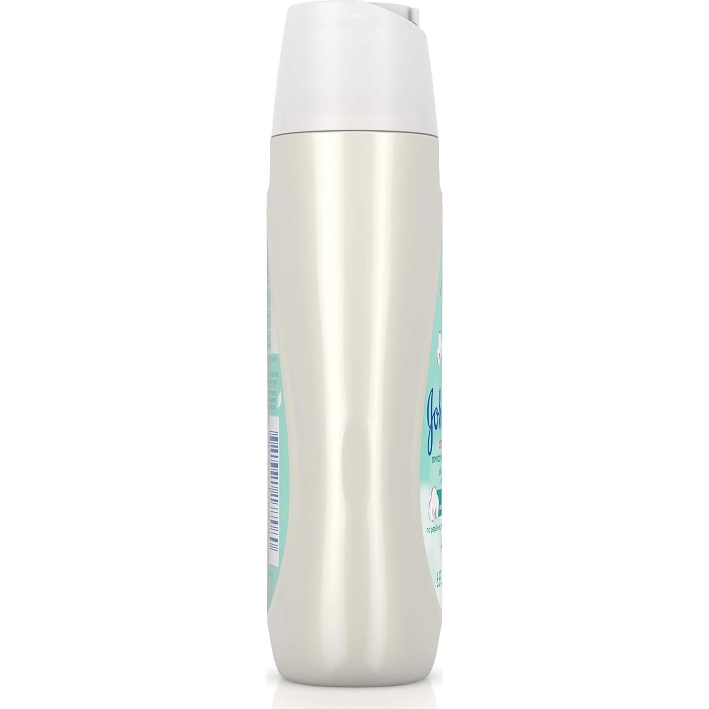 Jabón y Champú para Bebés Johnson CottonTouch 200 ml