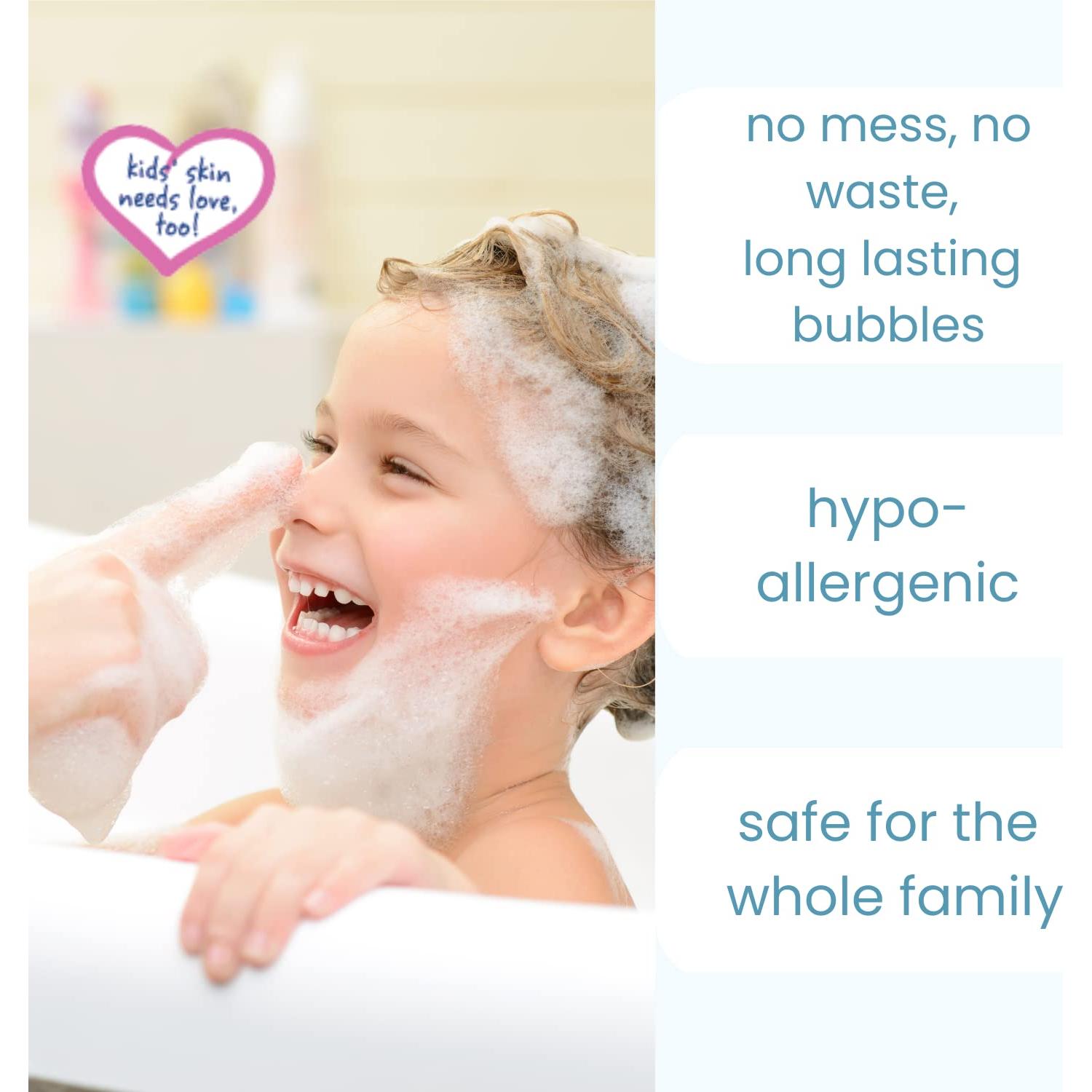 TruKid Bubble Podz Baño de Burbujas para Niños 10 Podz Chicle