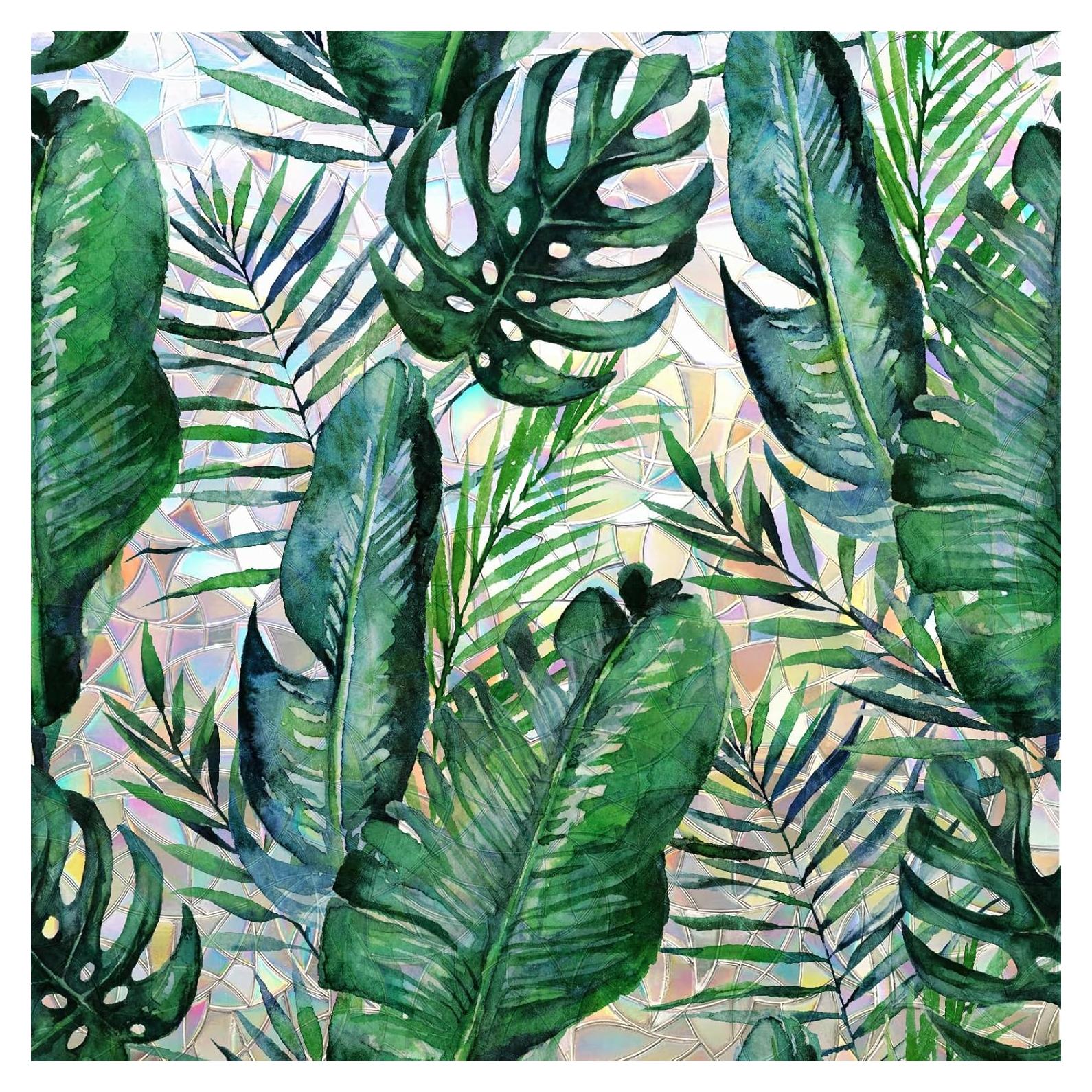 Película de Ventana DKTIE Arcoíris 44.9x300 cm Vinilo