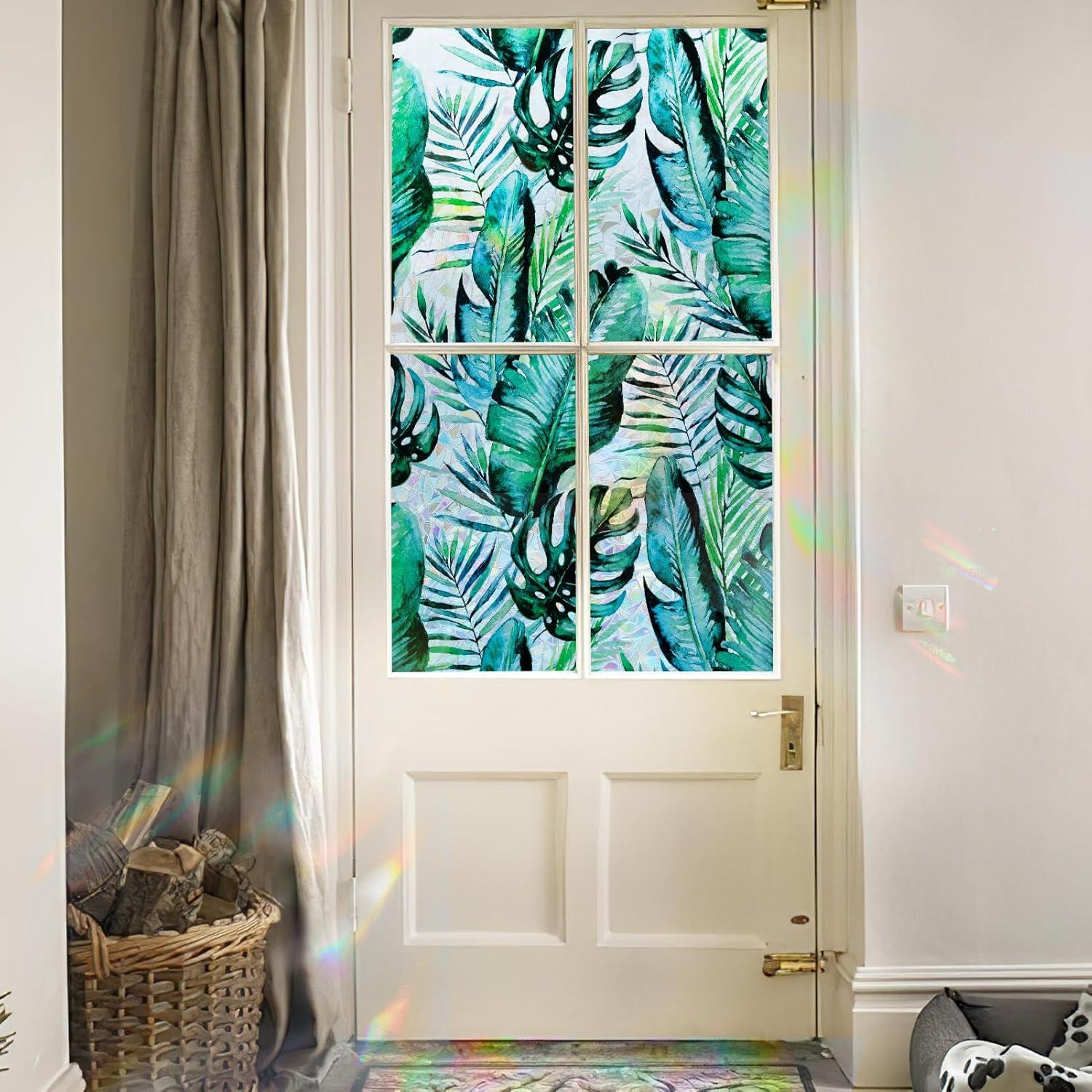 Película de Ventana DKTIE Arcoíris 44.9x300 cm Vinilo