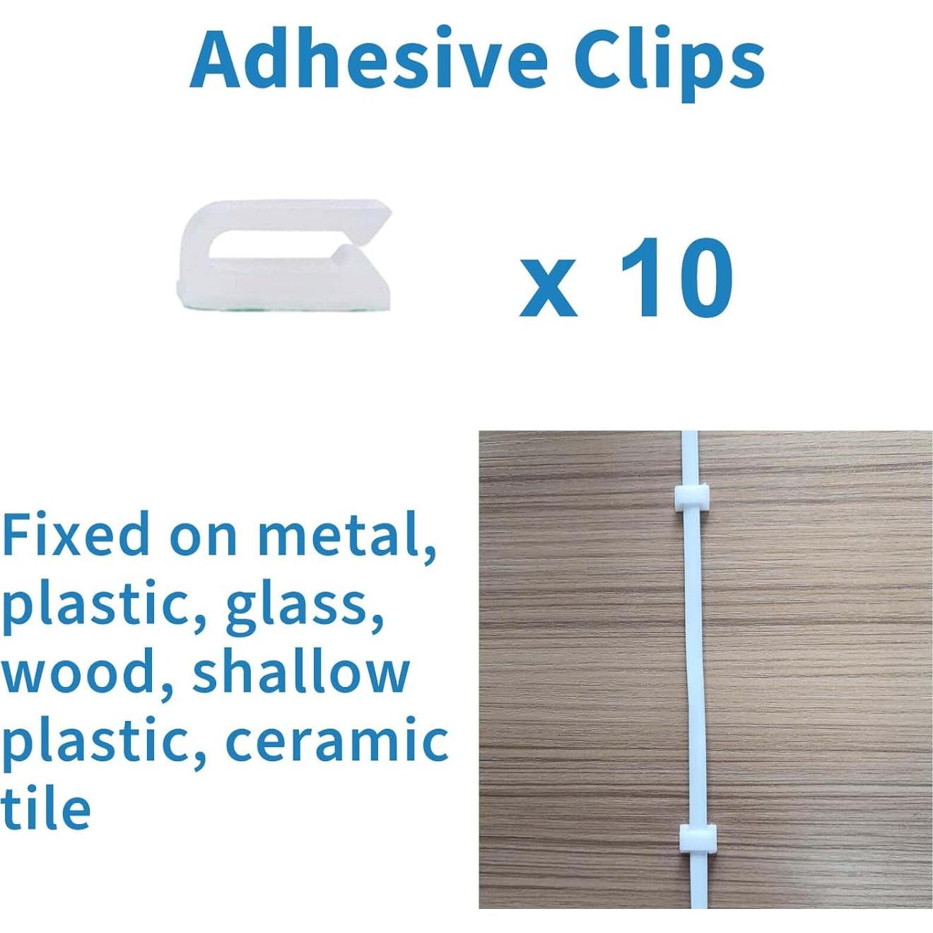 Cable de Alimentación 10FT DIANMU para Cámaras de Seguridad