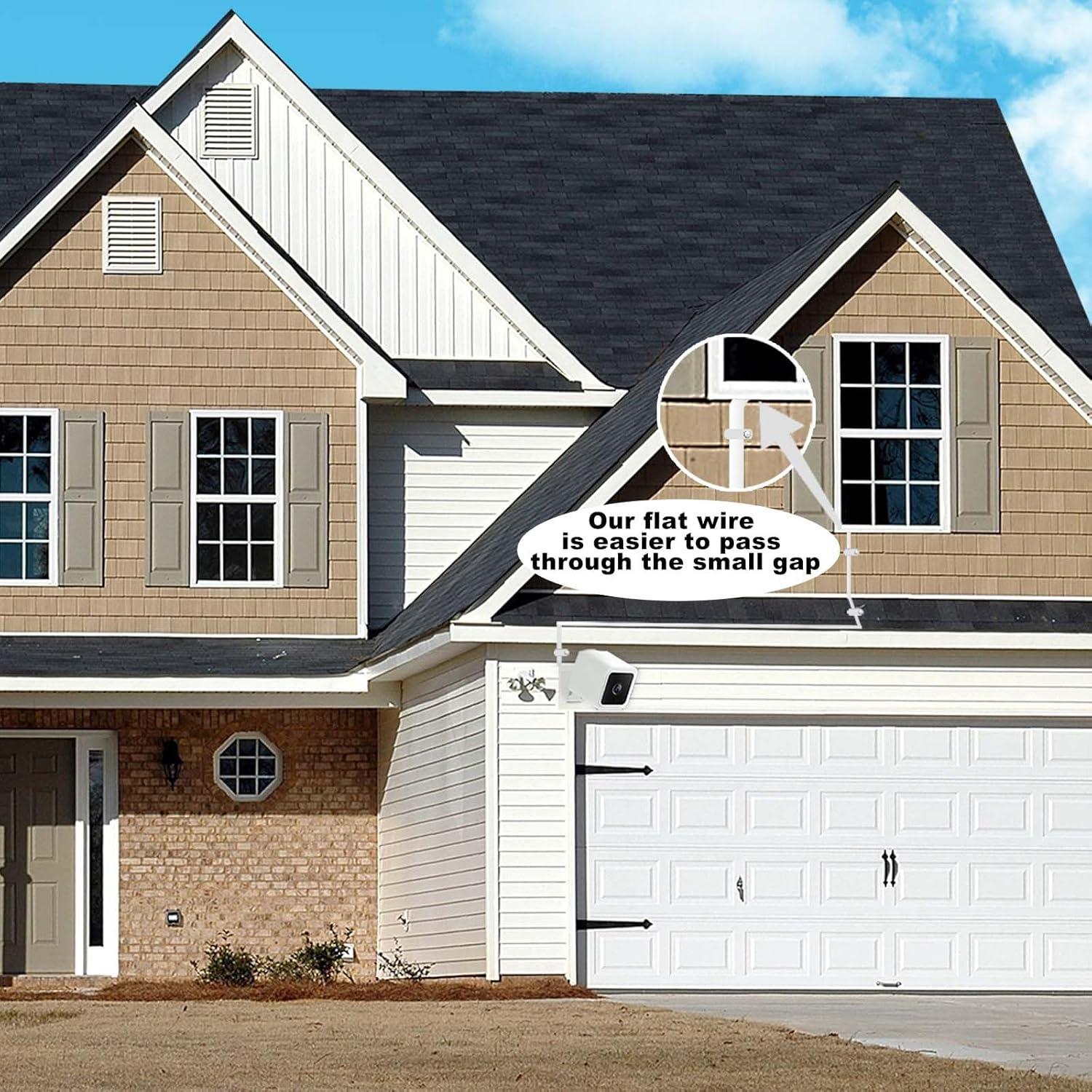 Cable de Alimentación 10FT DIANMU para Cámaras de Seguridad