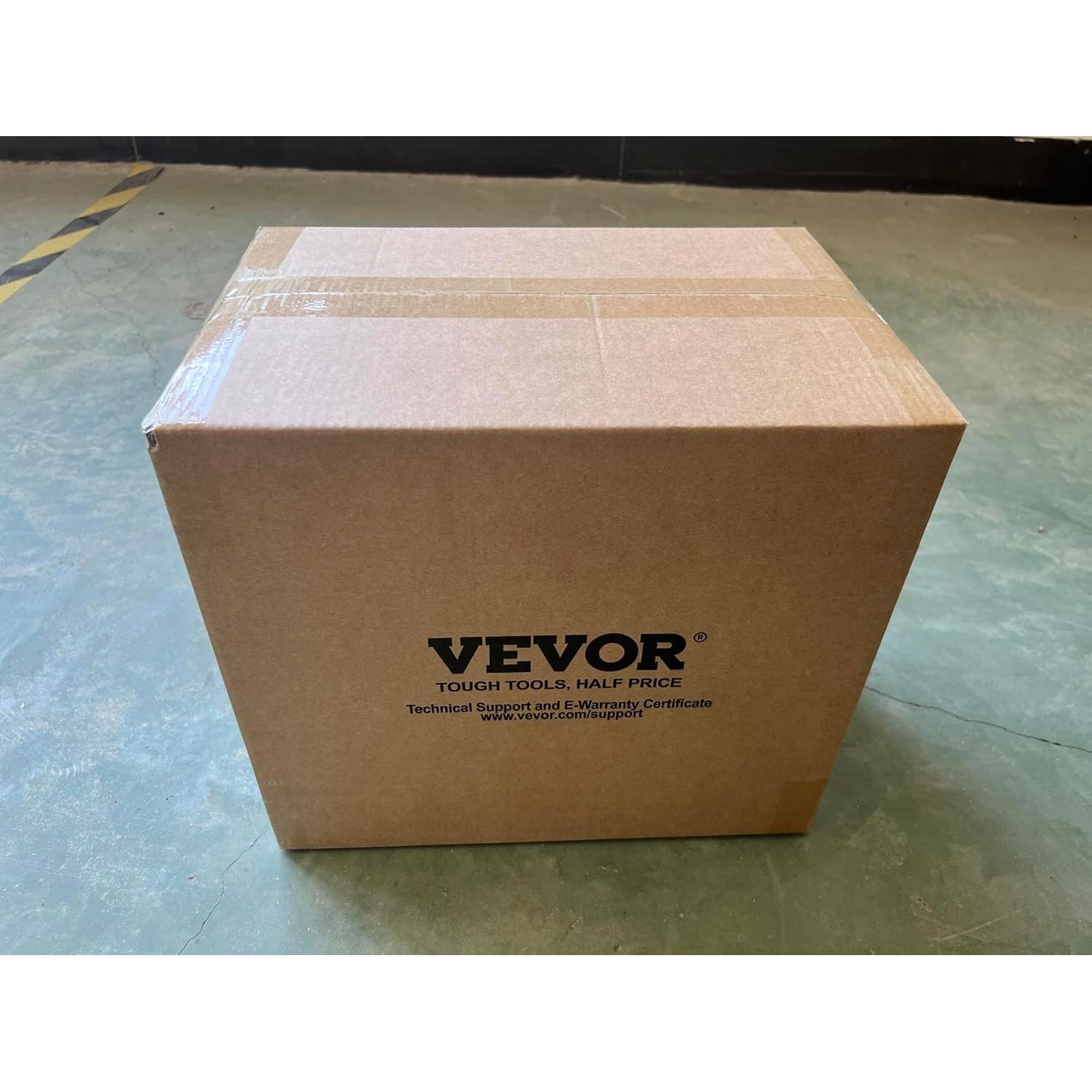 Limpiador Ultrasónico VEVOR 3L 200W Calentador 120W Potencia