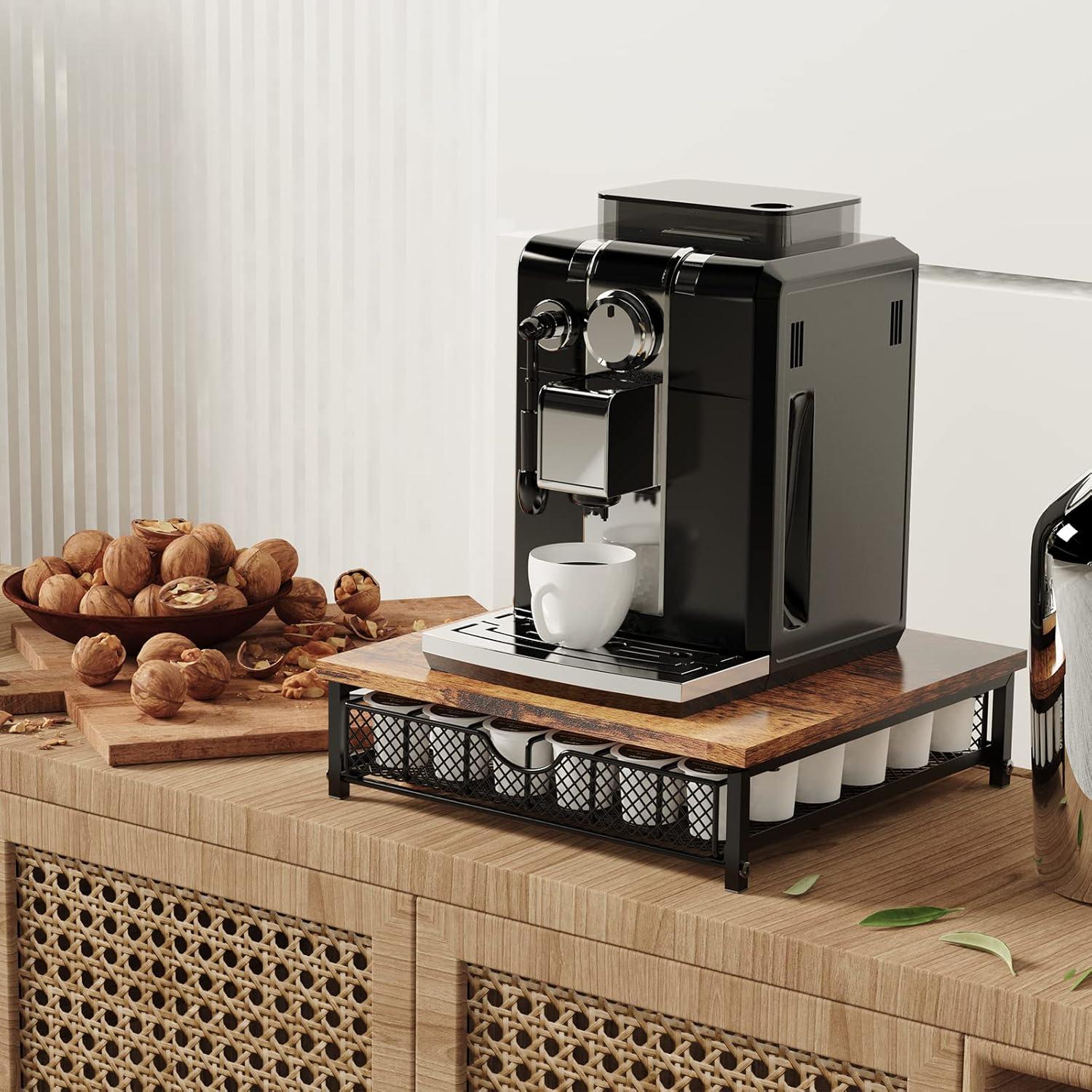 Organizador de Cajones para Cápsulas de Café CADUKE 36 Capacidad