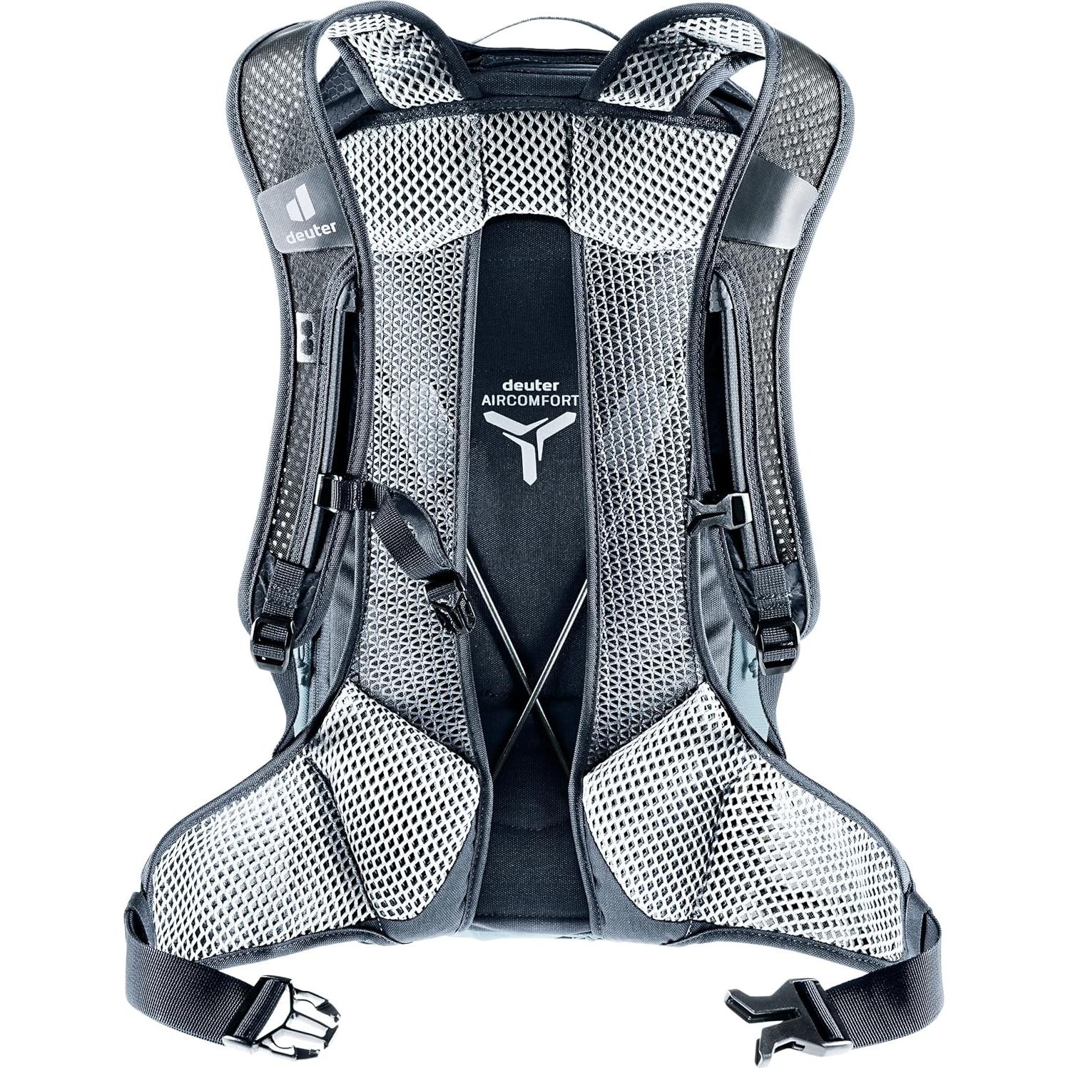 Mochila de bicicleta Deuter Race Air 17L Unisex Atlántico-ink