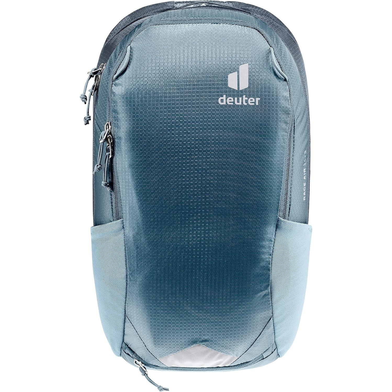 Mochila de bicicleta Deuter Race Air 17L Unisex Atlántico-ink