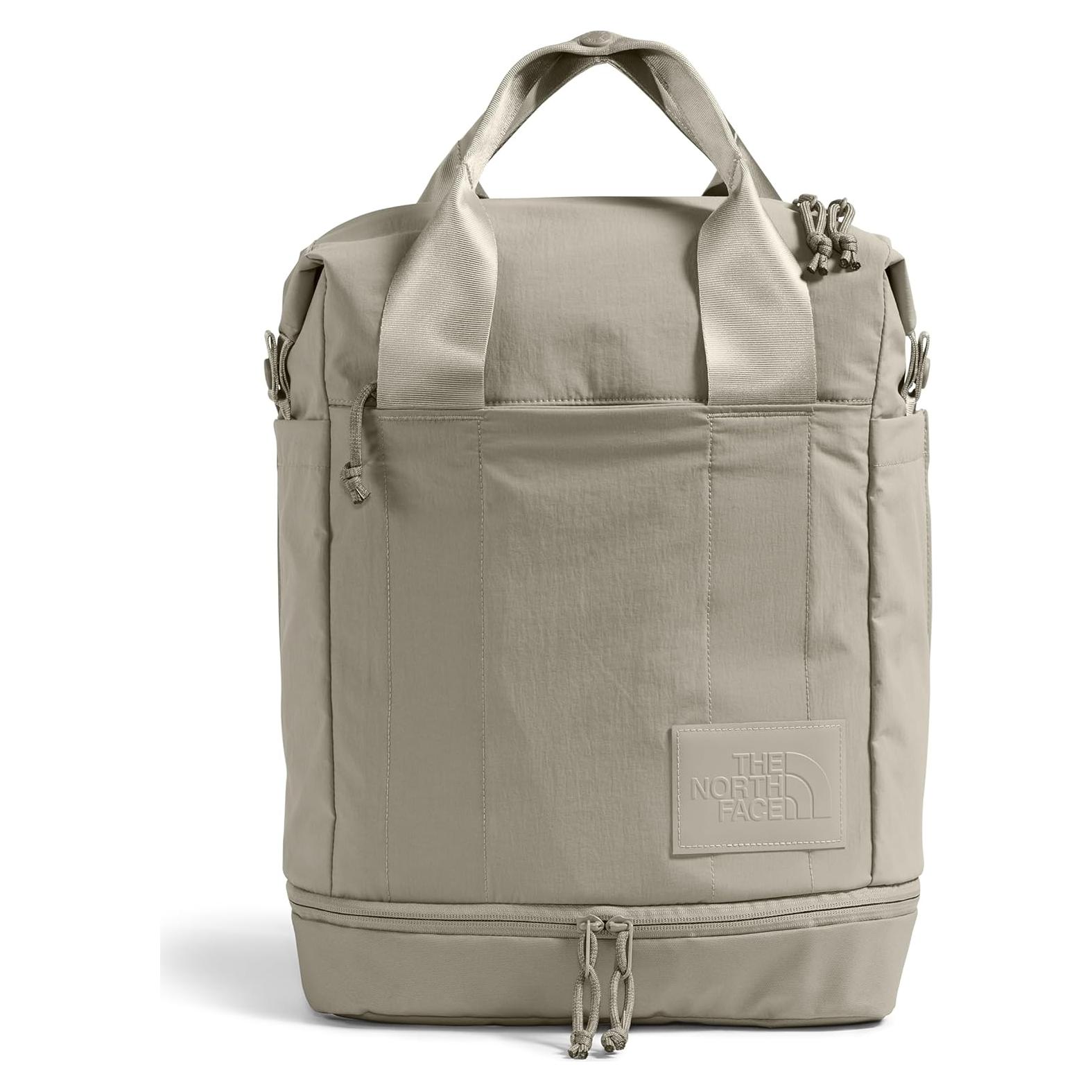 Mochila The North Face Never Stop Utility Mujer Gris