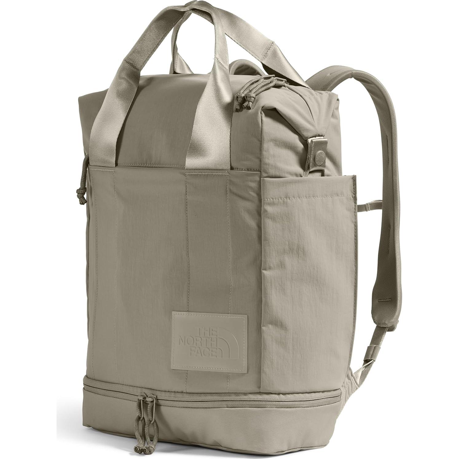 Mochila The North Face Never Stop Utility Mujer Gris