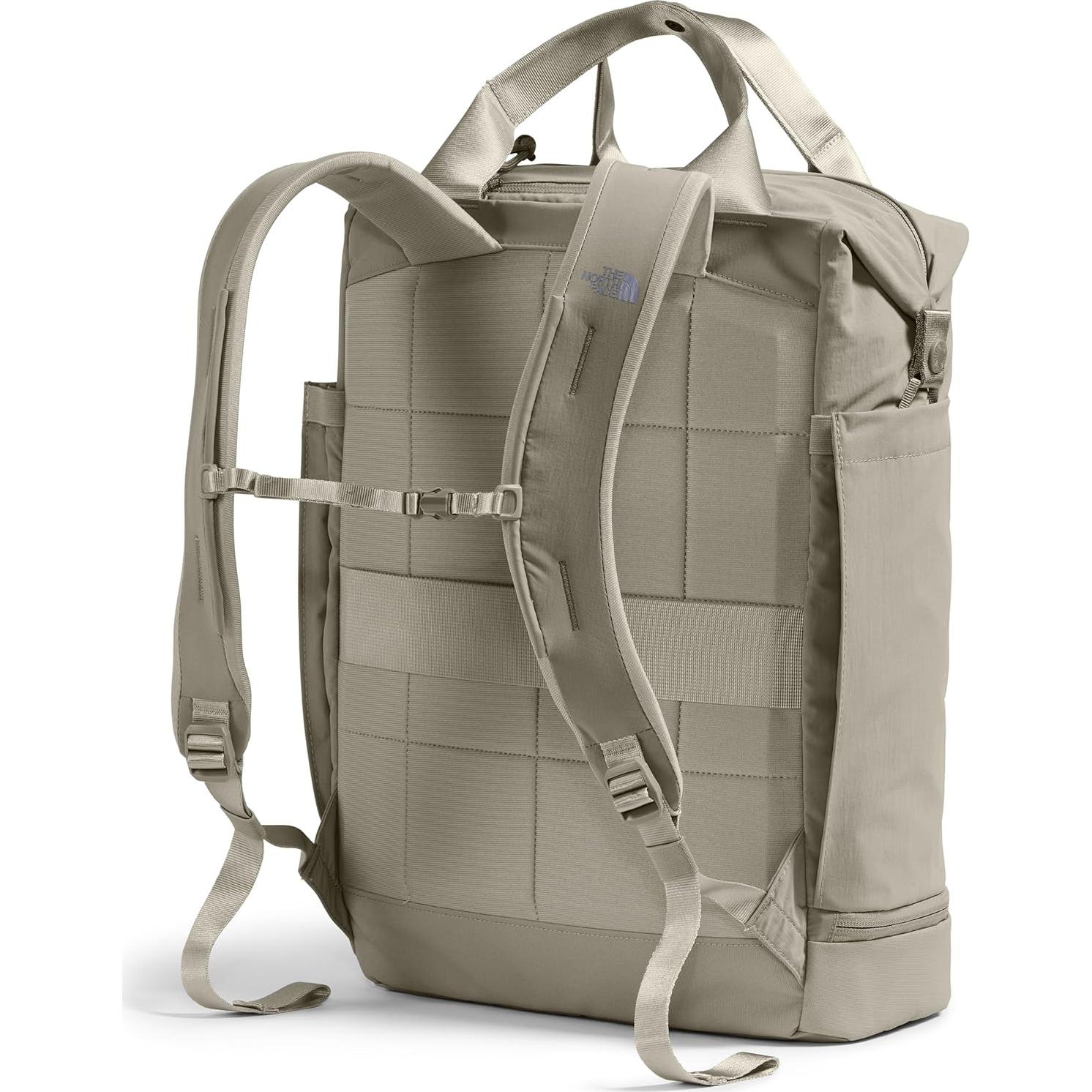 Mochila The North Face Never Stop Utility Mujer Gris