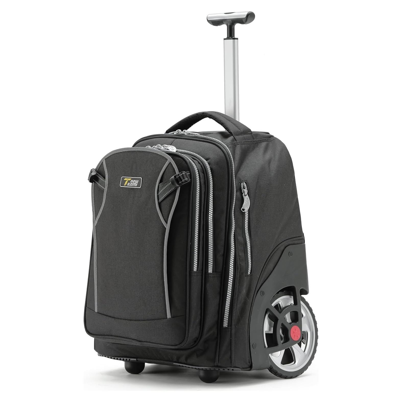 Mochila Rodante 20" NUEVO TILAMI Impermeable para Laptop 17"