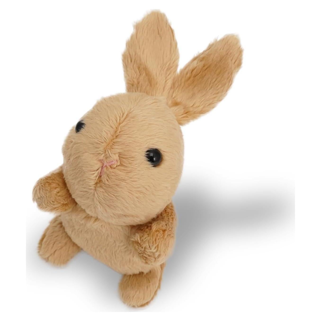 Peluche Conejito Beige FUWA FUWA FRIENDS 8.9 cm Suave