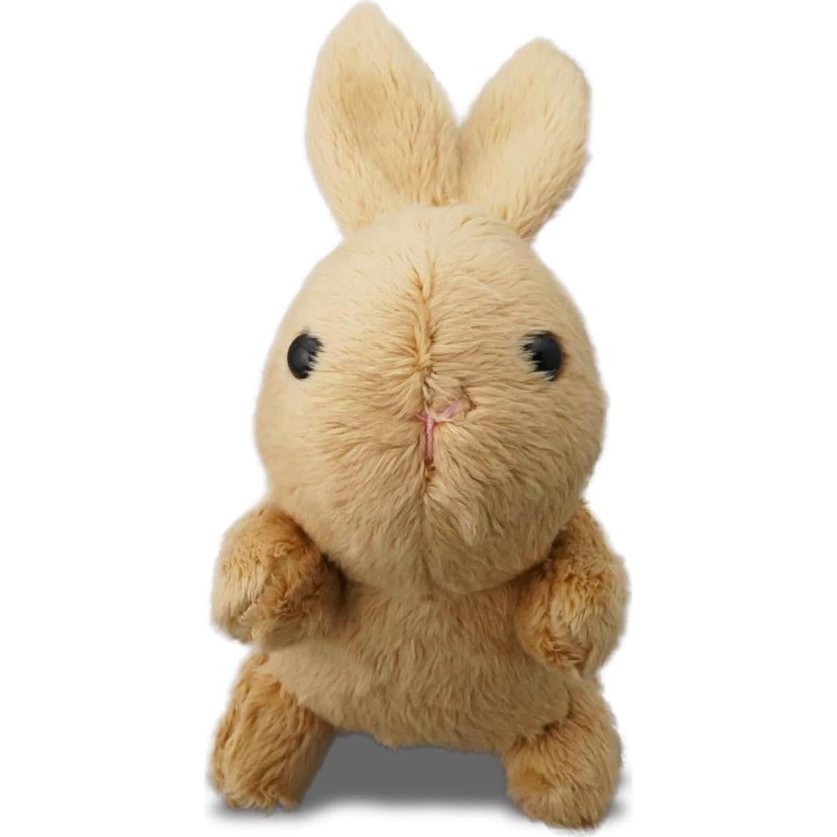 Peluche Conejito Beige FUWA FUWA FRIENDS 8.9 cm Suave