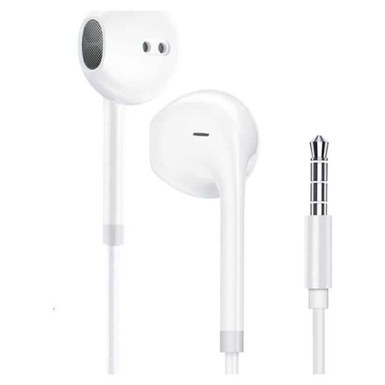 Auriculares Intraurales Wedawn WD-ED-E 3.5mm con Micrófono