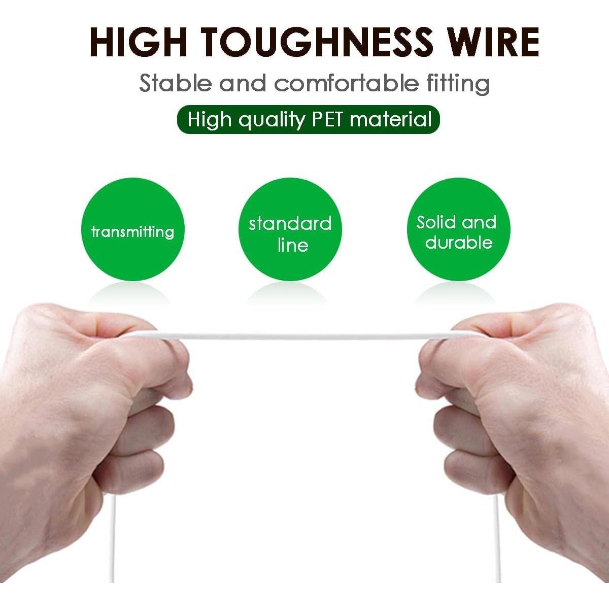 Auriculares Intraurales Wedawn WD-ED-E 3.5mm con Micrófono