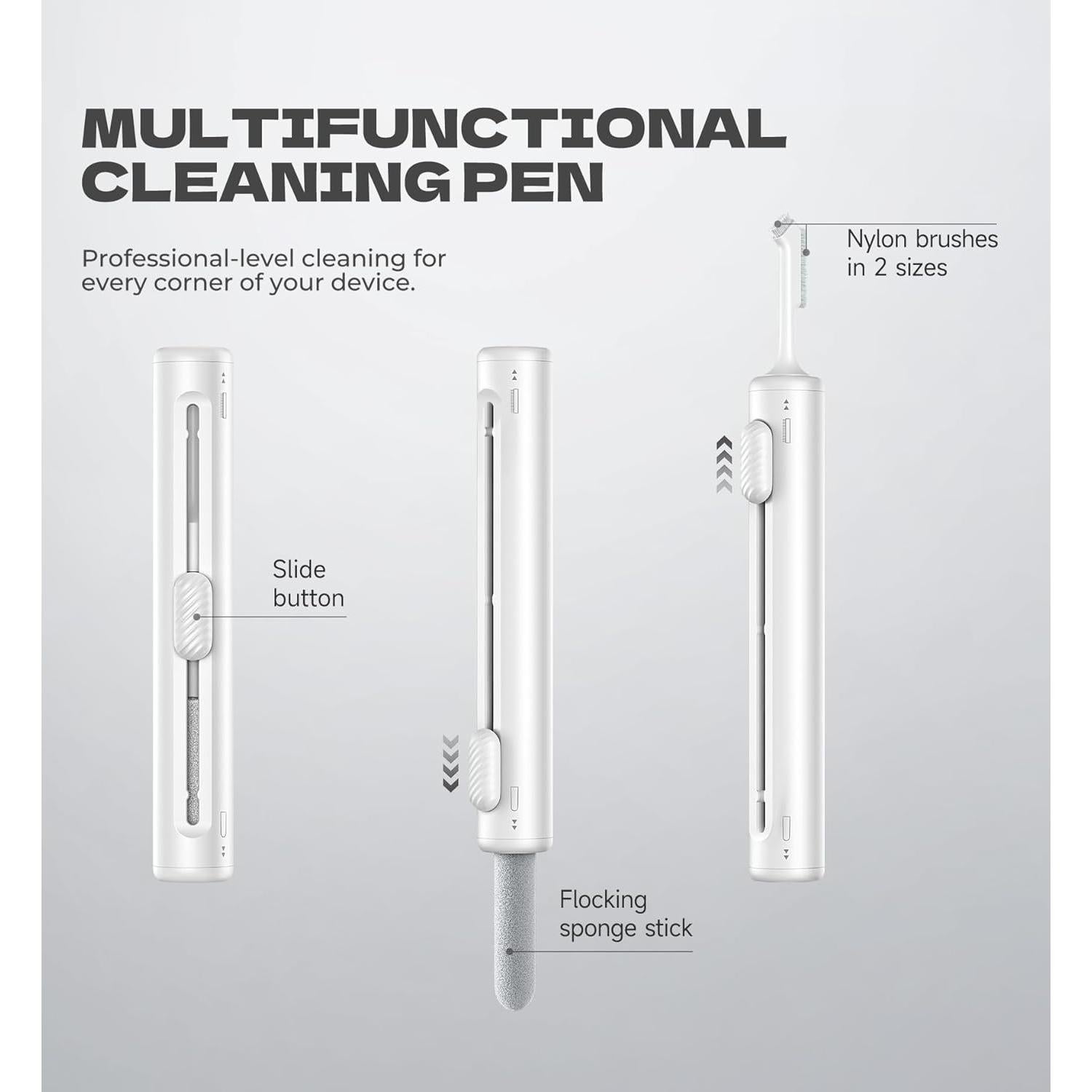 Estuche Protector Dexnor para Beats Solo Buds 2024 Negro