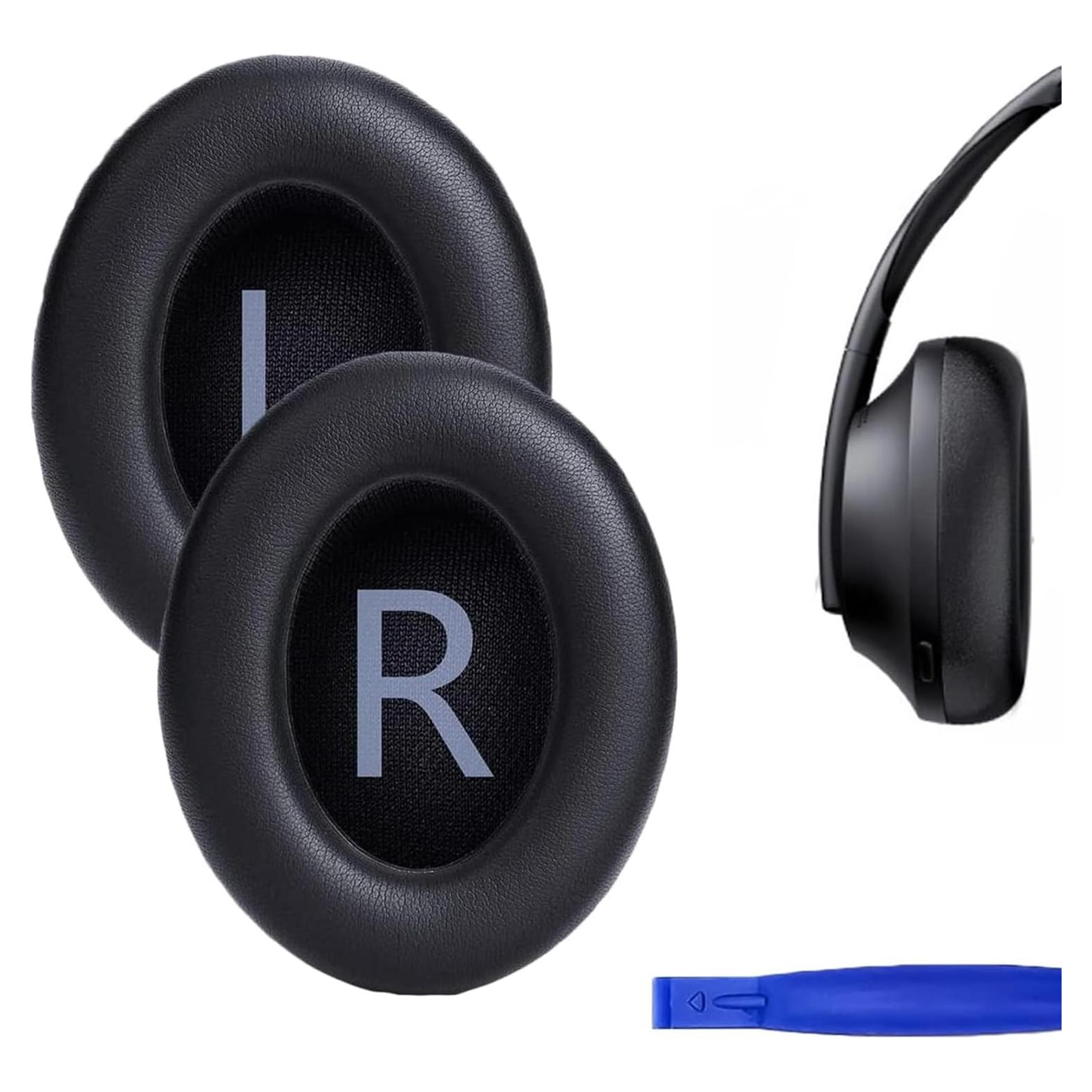 Almohadillas de Reemplazo Adhiper para Auriculares Bose 700 NC700