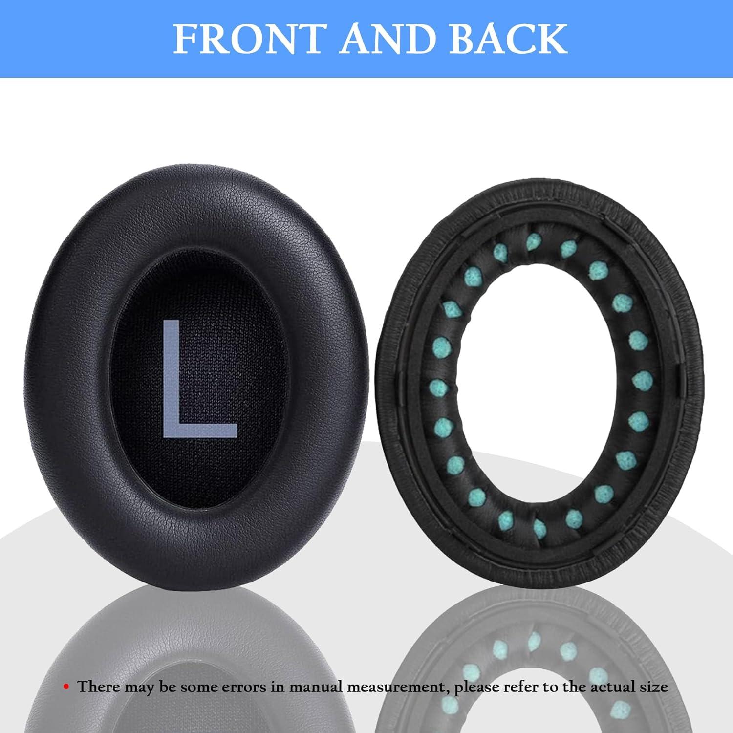 Almohadillas de Reemplazo Adhiper para Auriculares Bose 700 NC700