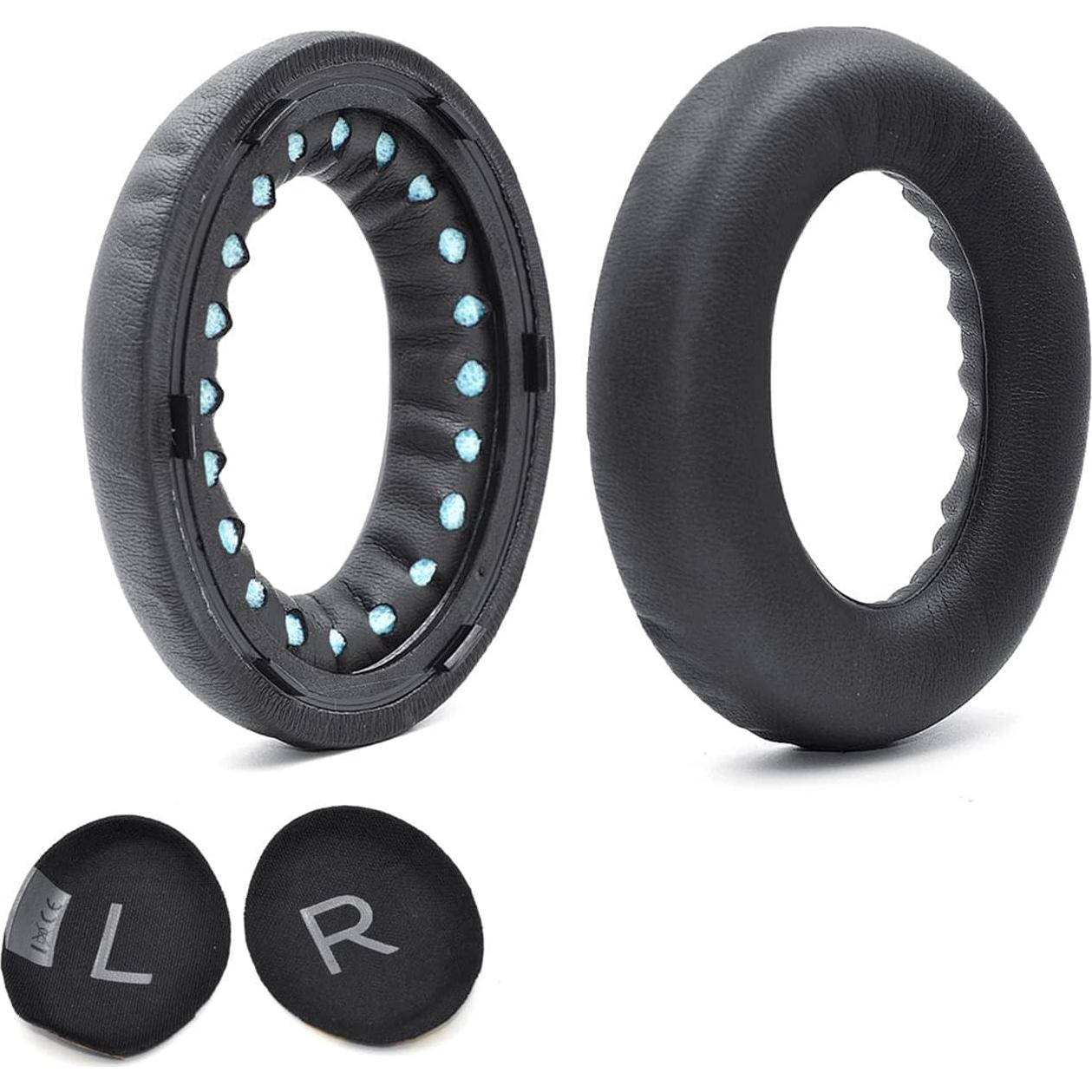 Almohadillas de Reemplazo Adhiper para Auriculares Bose 700 NC700