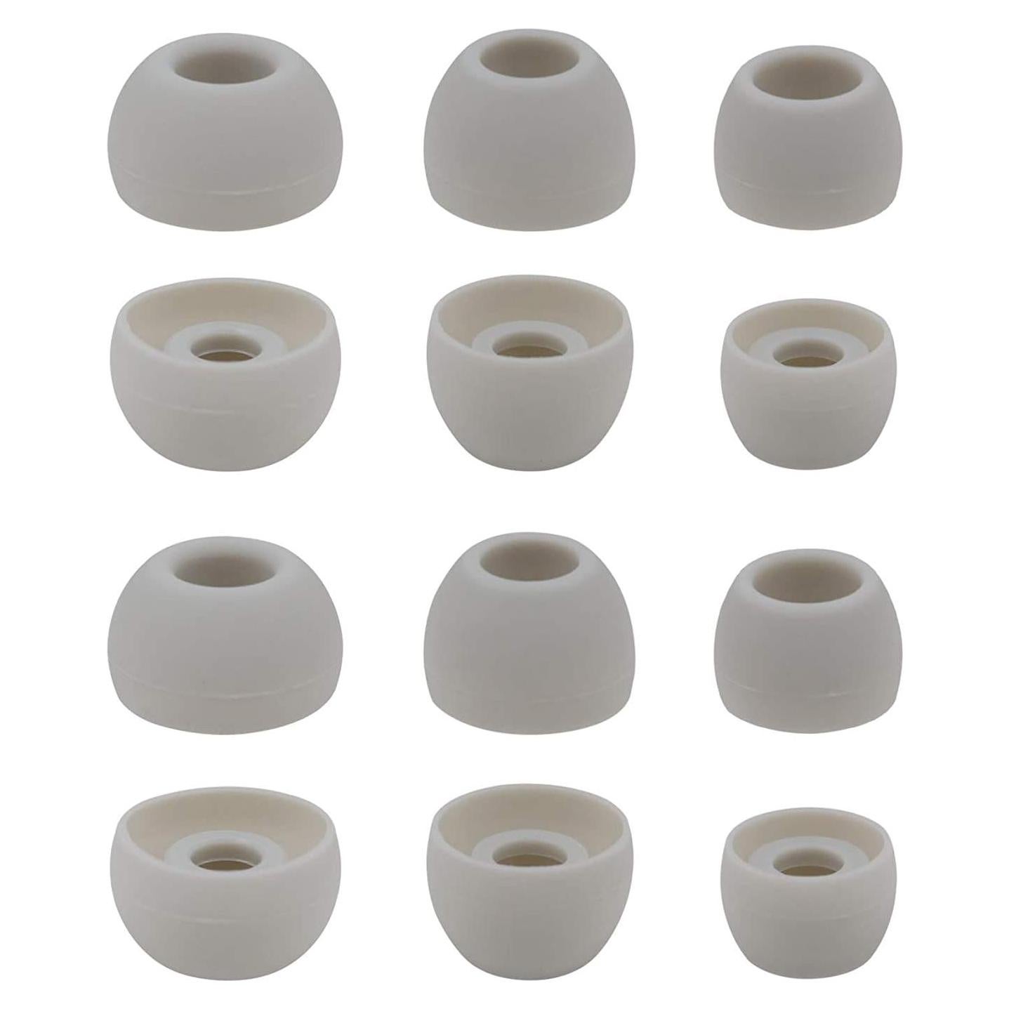 Puntas de oído Rayker para Free X Reflect Flow - 6 pares