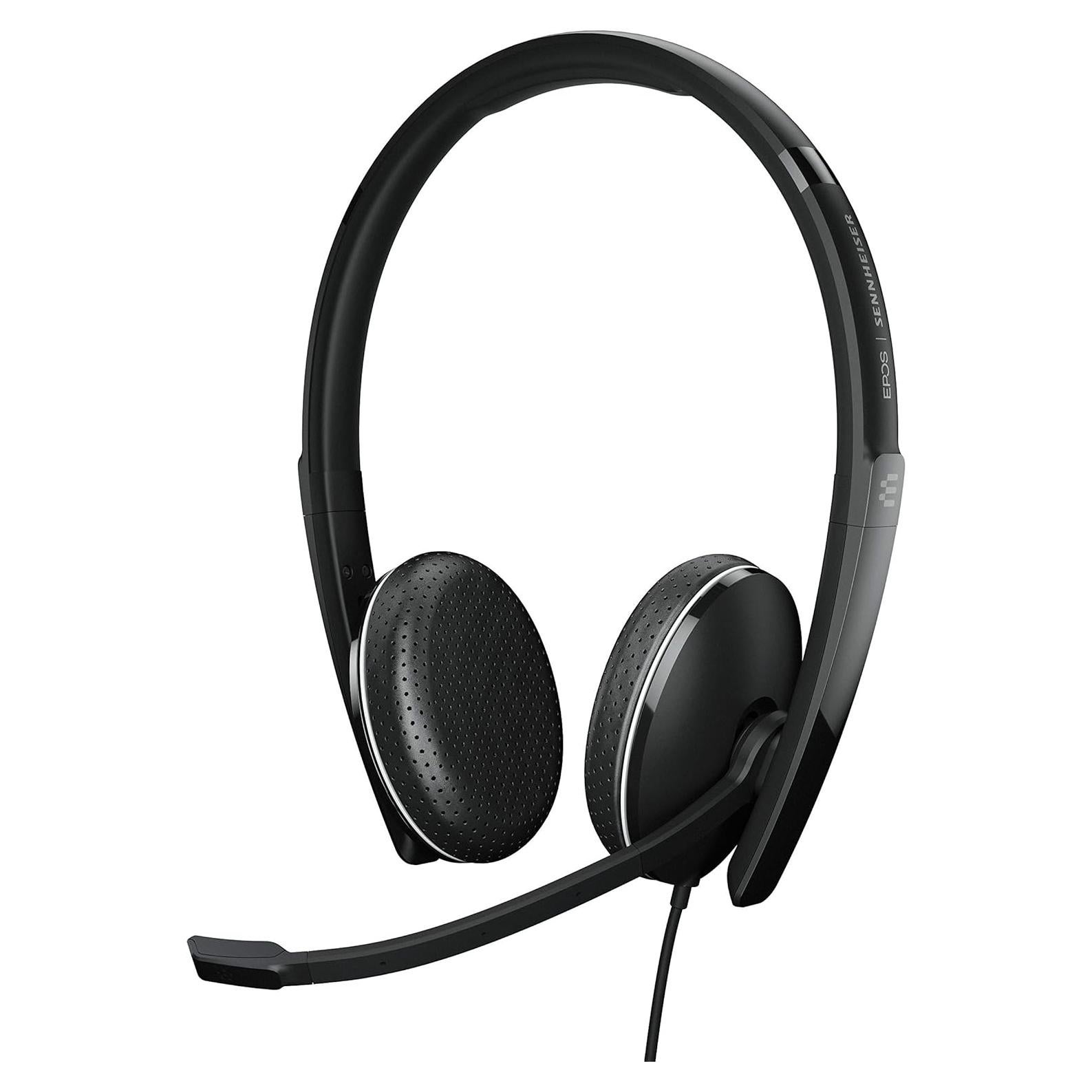 Auricular EPOS ADAPT 165T USB II con micrófono cancelación ruido