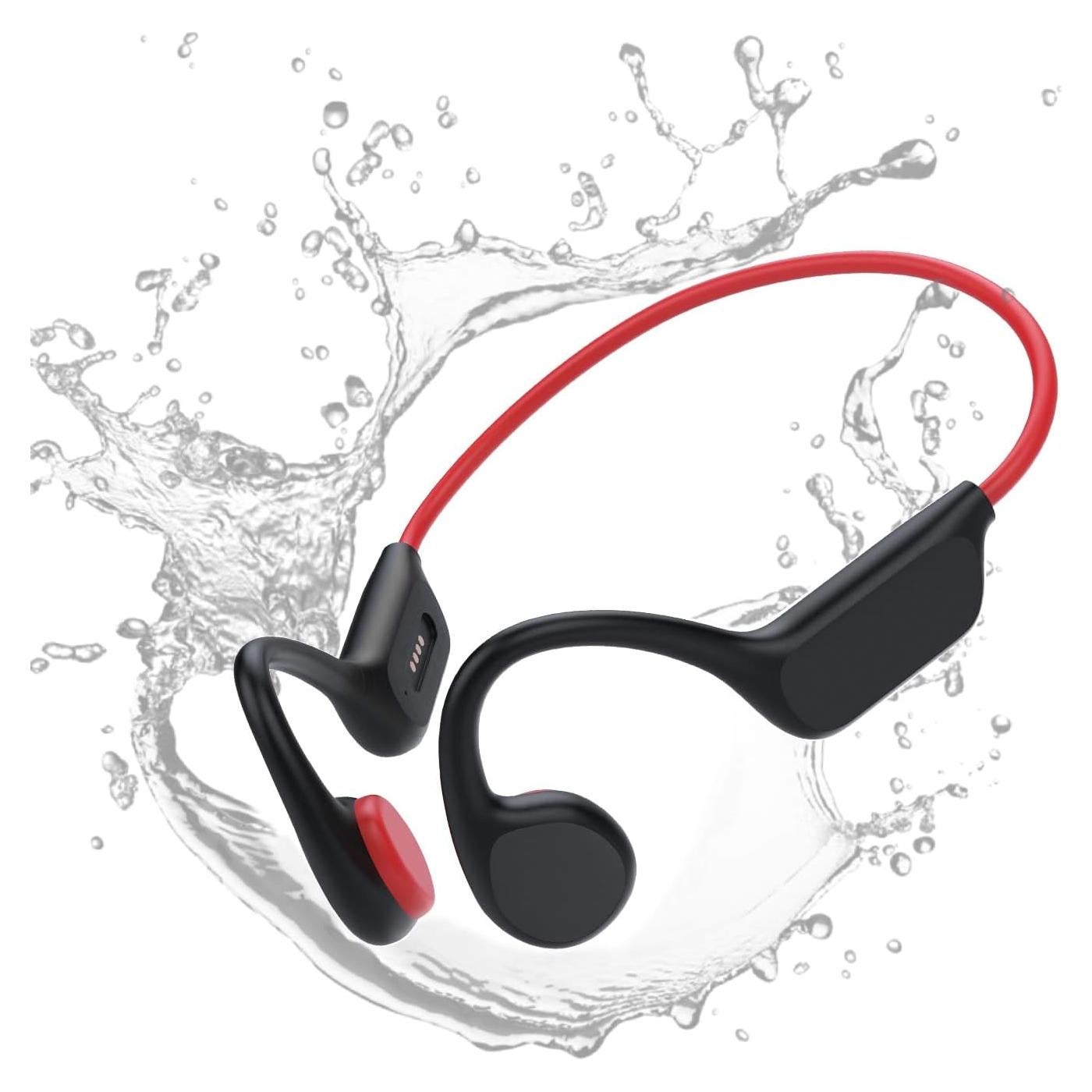 Auriculares Inalámbricos Hesond HX7001 Conducción Ósea IPX8
