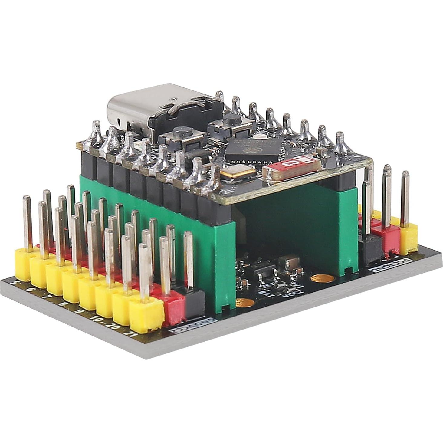 3 Sets Placa de Desarrollo DWEII ESP32-C3 Supermini WiFi Bluetooth