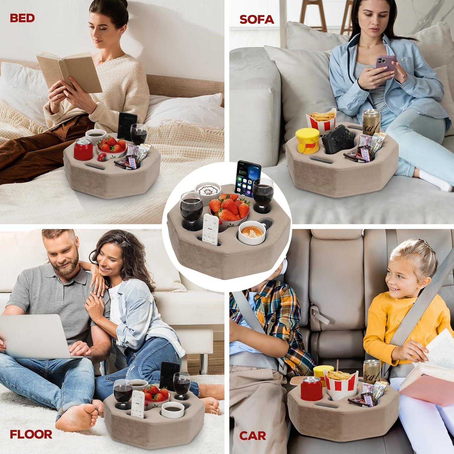 Soporte para Taza de Sofá TwentyNext 32x32 cm Antivuelco