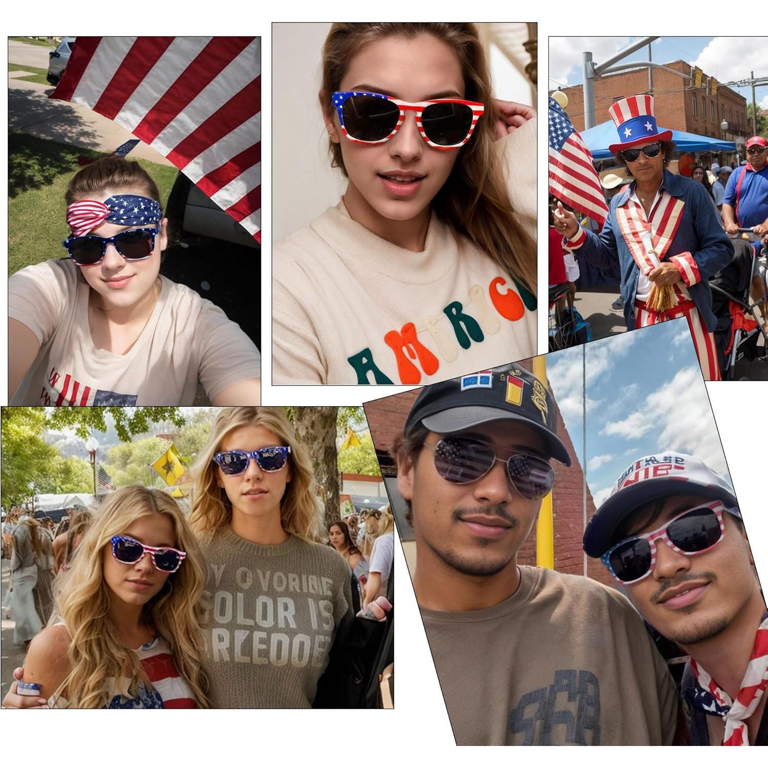 Gafas de sol ANDWOOD polarizadas UV400 para mujeres y hombres