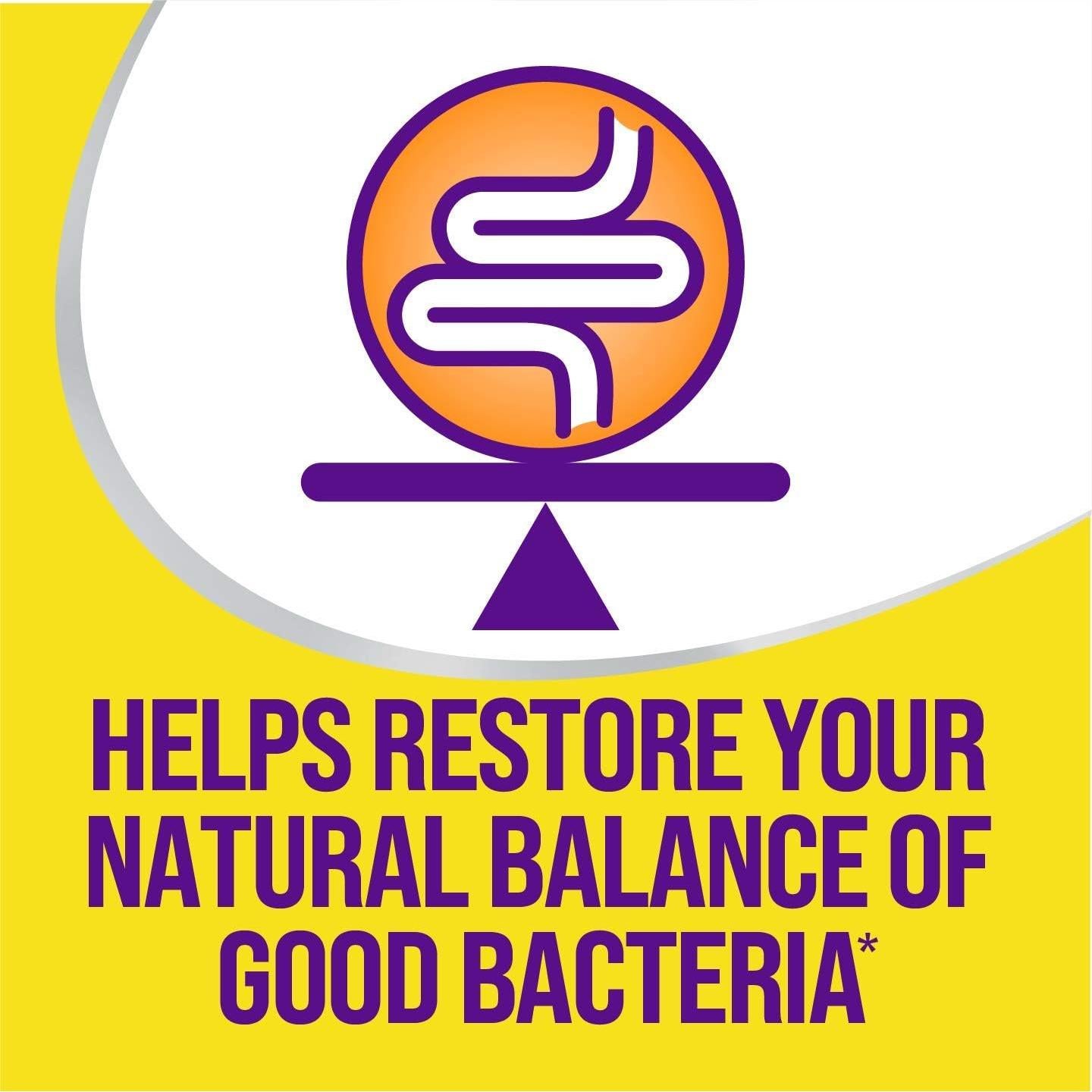 Culturelle Probioticos Masticables Digestivos 24 Conteo