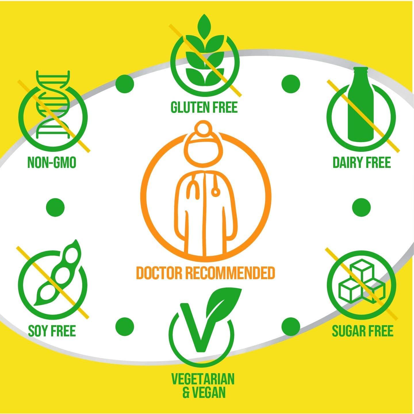 Culturelle Probioticos Masticables Digestivos 24 Conteo
