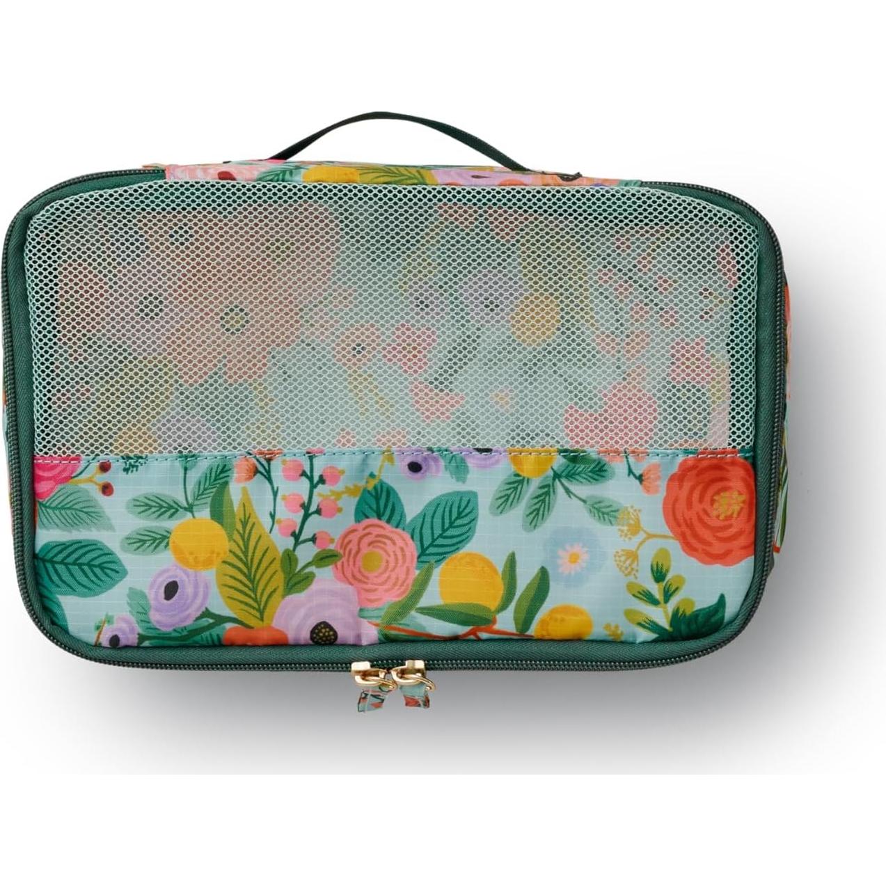 Set de Cubos de Empaque RIFLE PAPER CO. 3 Piezas Nylon