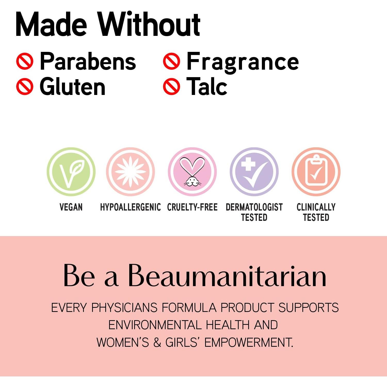 Relleno de Mejillas y Labios Physicians Formula - Durazno Brillante