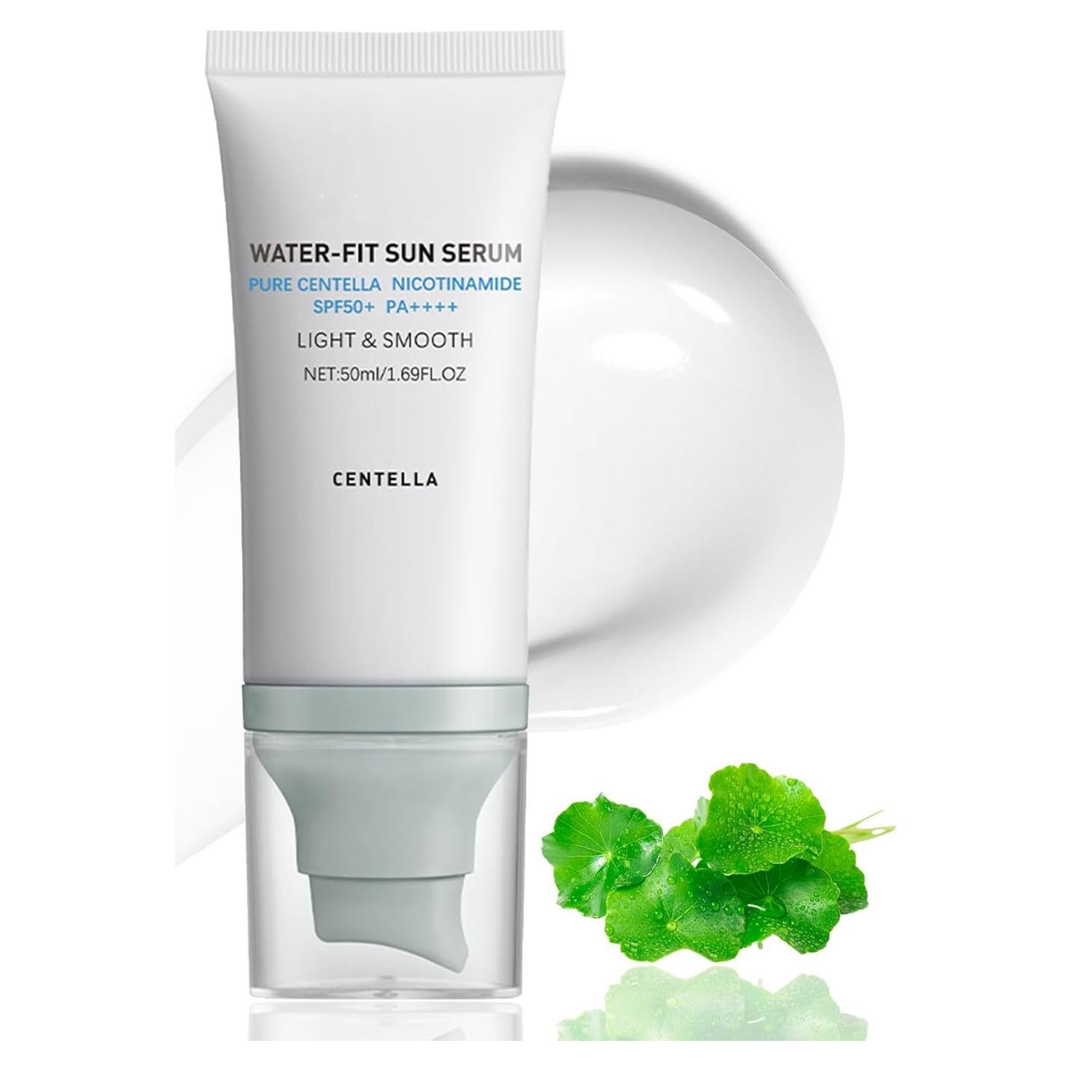 Protector Solar Tinteado SPF50 PA++++ Loobexery 50ml Piel Sensible