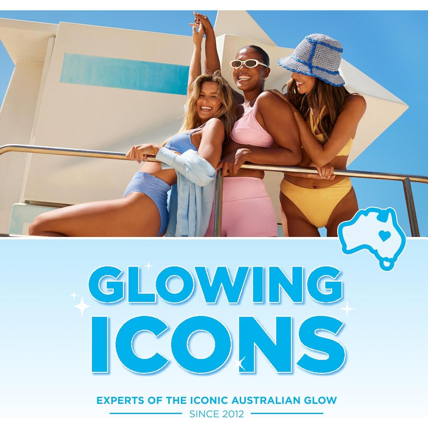 Espuma Autobronceadora Bondi Sands Ultra Oscuro 225 mL