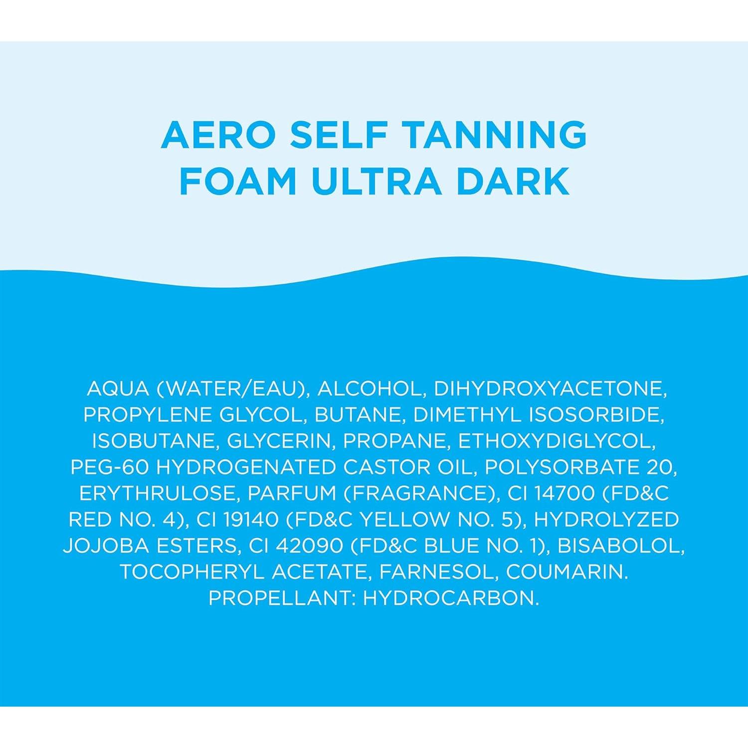 Espuma Autobronceadora Bondi Sands Ultra Oscuro 225 mL