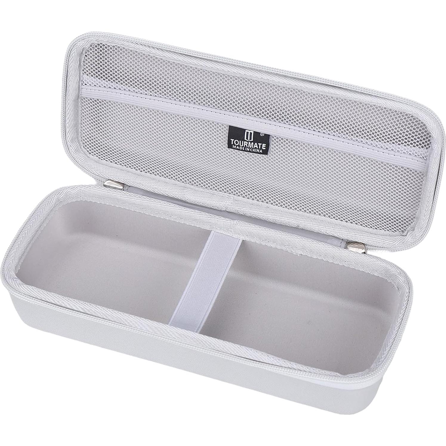Funda Dura Waterpik WF-02 - Funda de Viaje Gris EVA