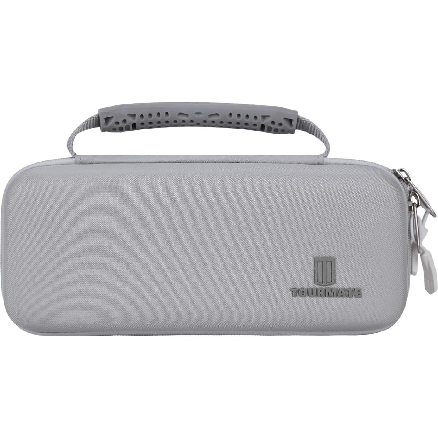 Funda Dura Waterpik WF-02 - Funda de Viaje Gris EVA