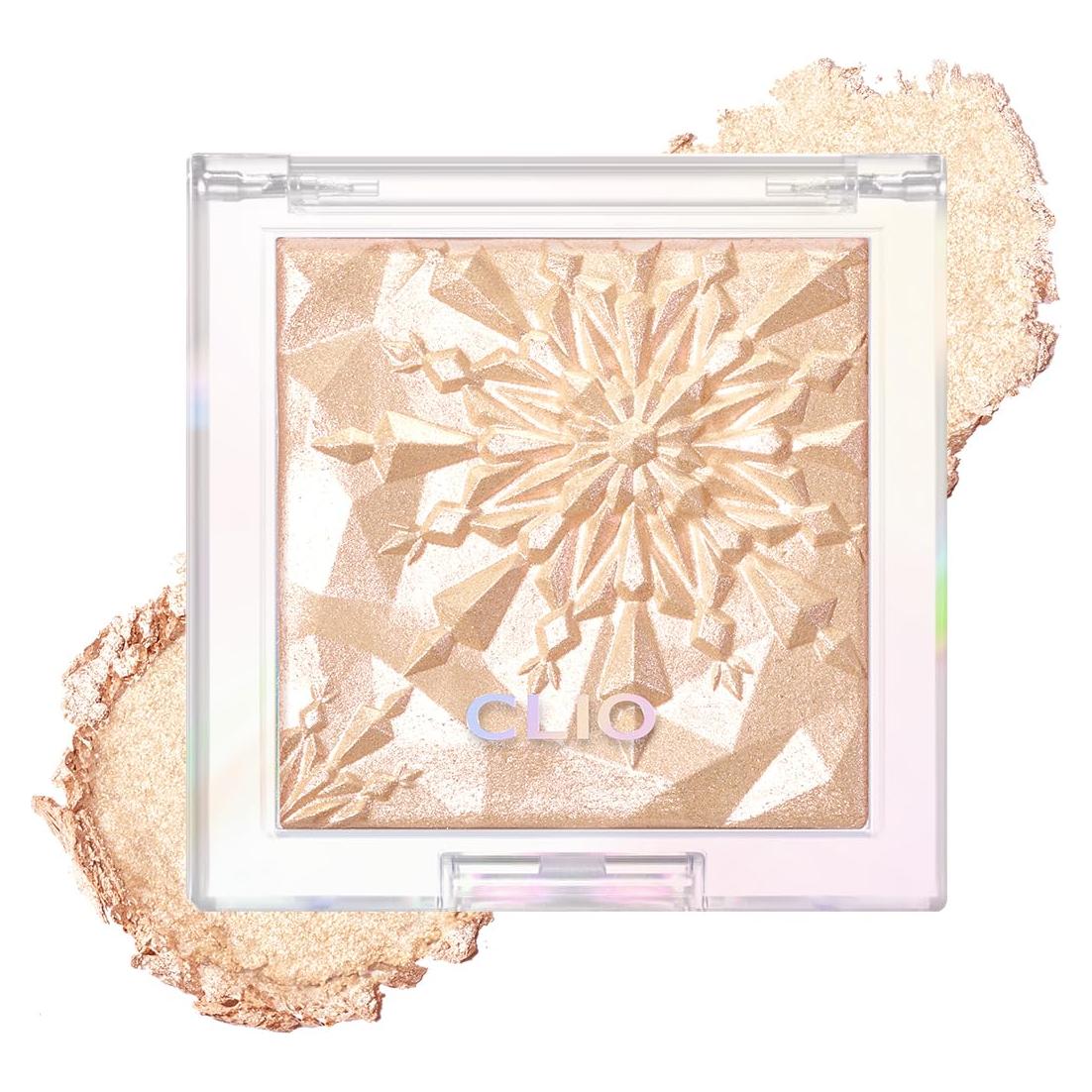 Iluminador Facial CLIO Prism Highlighter 7.87g Oro Transparente