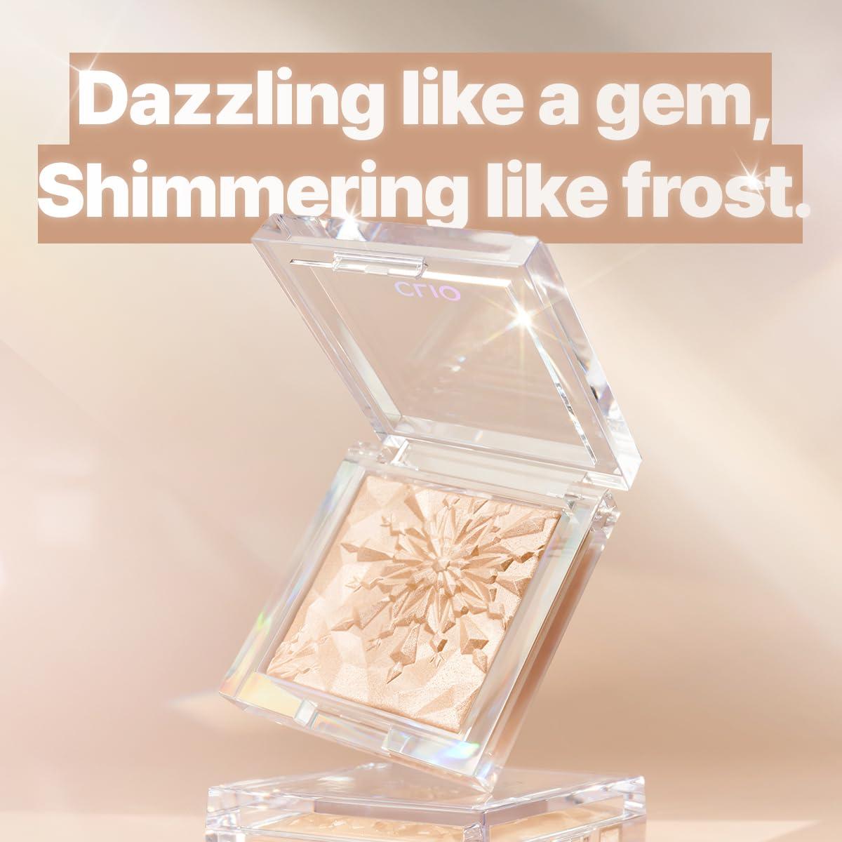 Iluminador Facial CLIO Prism Highlighter 7.87g Oro Transparente