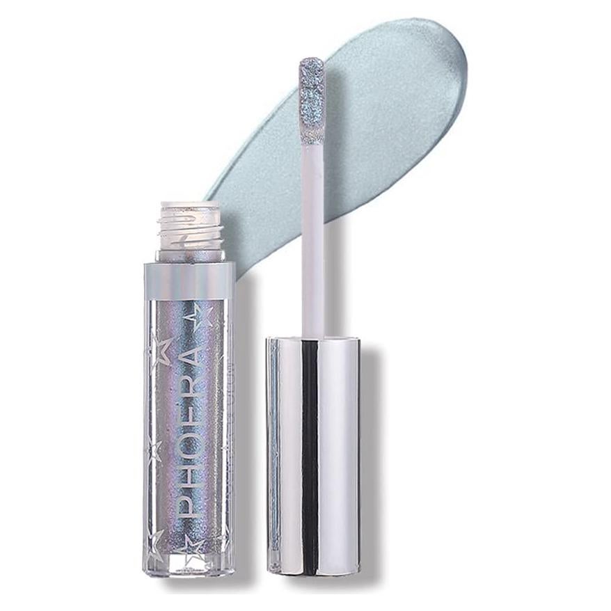 Sombra de Ojos Líquida KDOWES Azul Lemonade 10.31x2.01cm