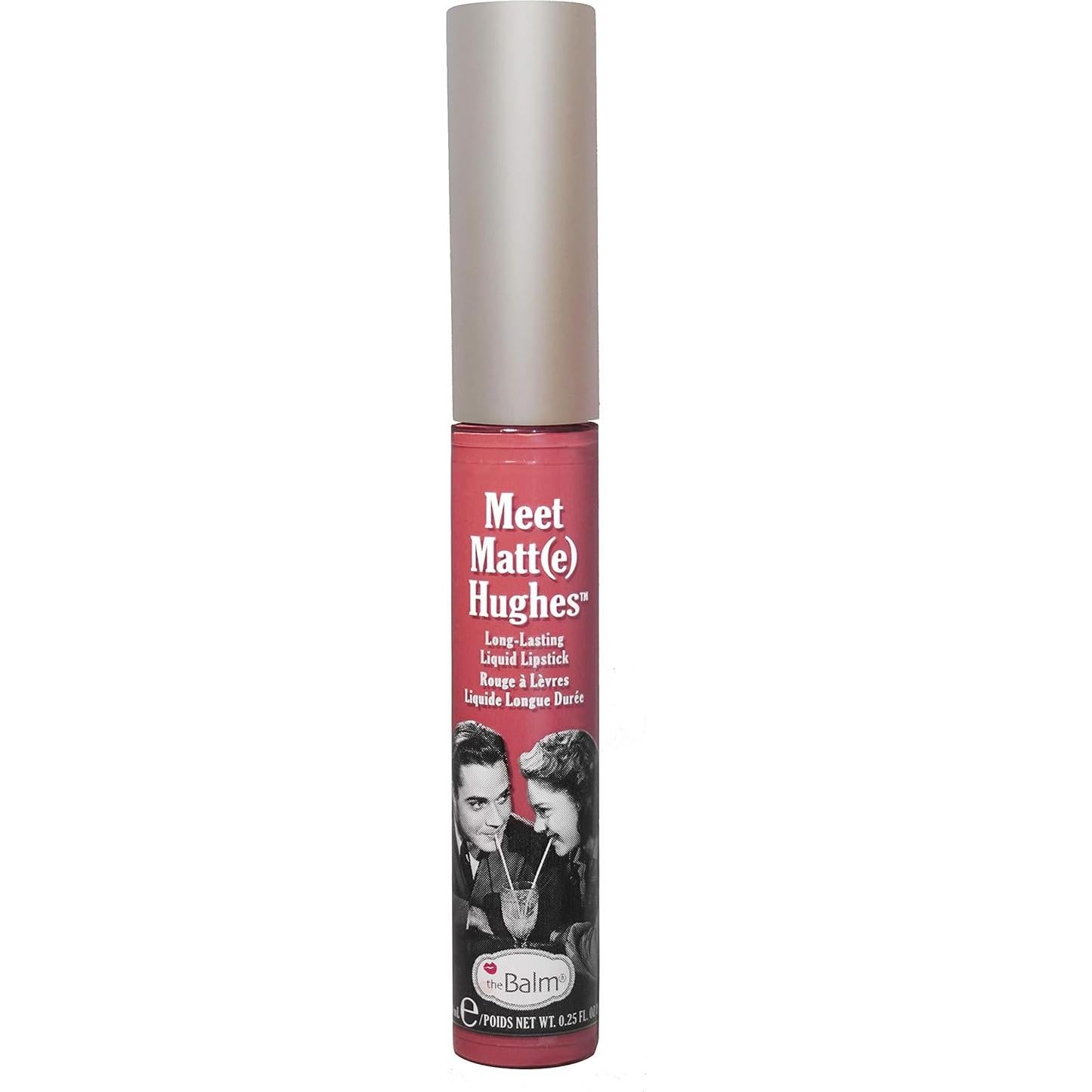 Labial Líquido Mate theBalm Meet Matt(e) Hughes 20g