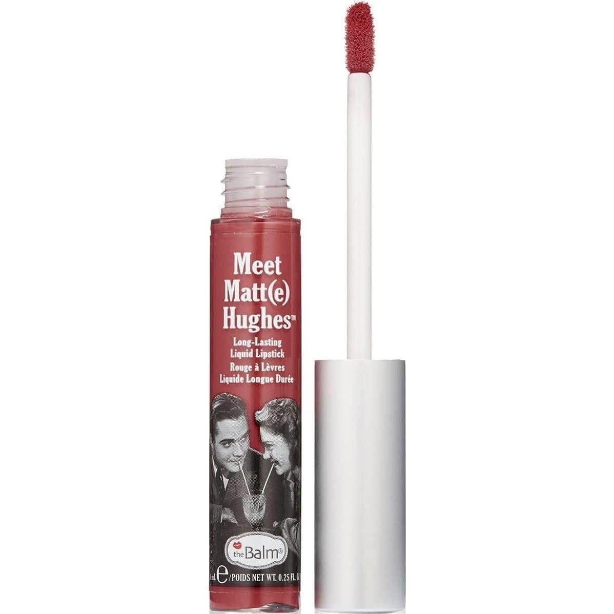 Labial Líquido Mate theBalm Meet Matt(e) Hughes 20g