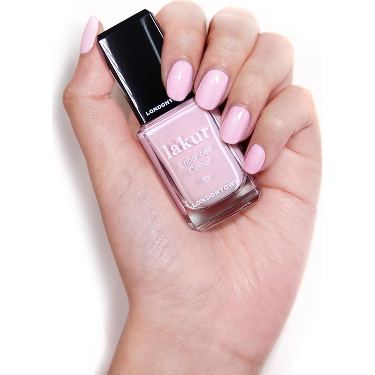 Esmalte de Uñas LONDONTOWN Lakur Té de la Tarde 7.37cm 45g