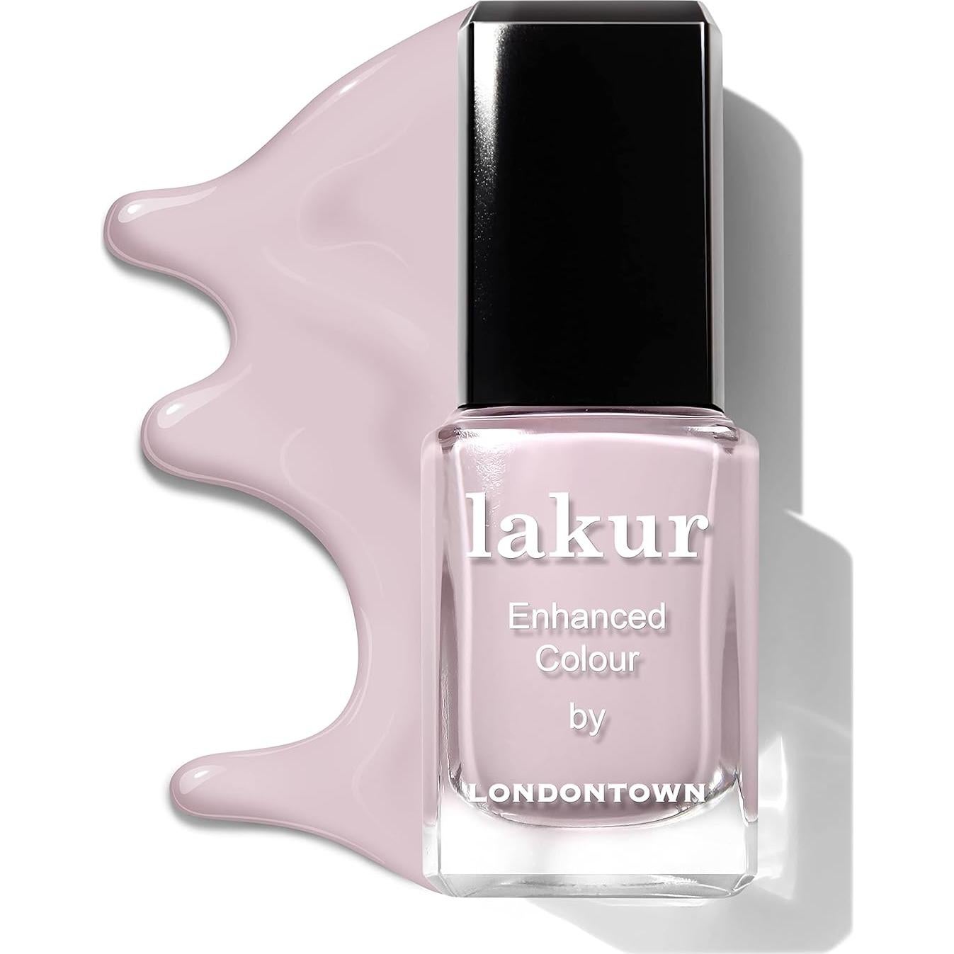 Esmalte de Uñas LONDONTOWN Lakur Té de la Tarde 7.37cm 45g