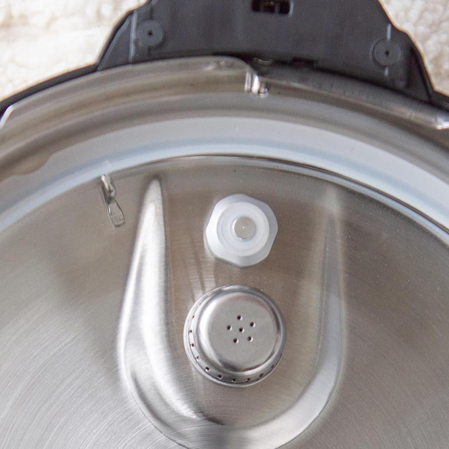 Piezas de Repuesto Olla a Presión ZLR - 2 Válvulas y 6 Tapas