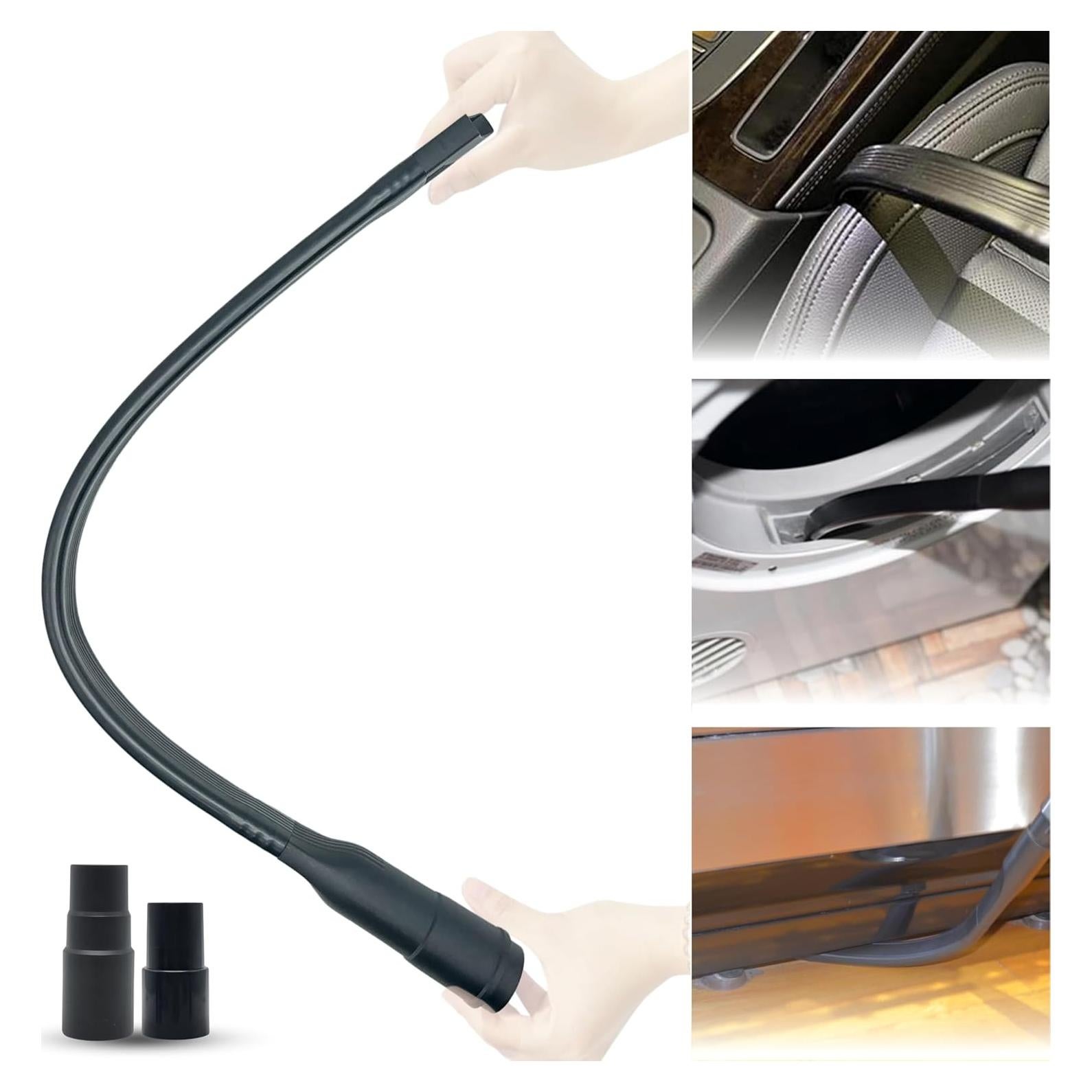 Herramienta de Hendidura Flexible GHAMADE para Aspiradoras Shark